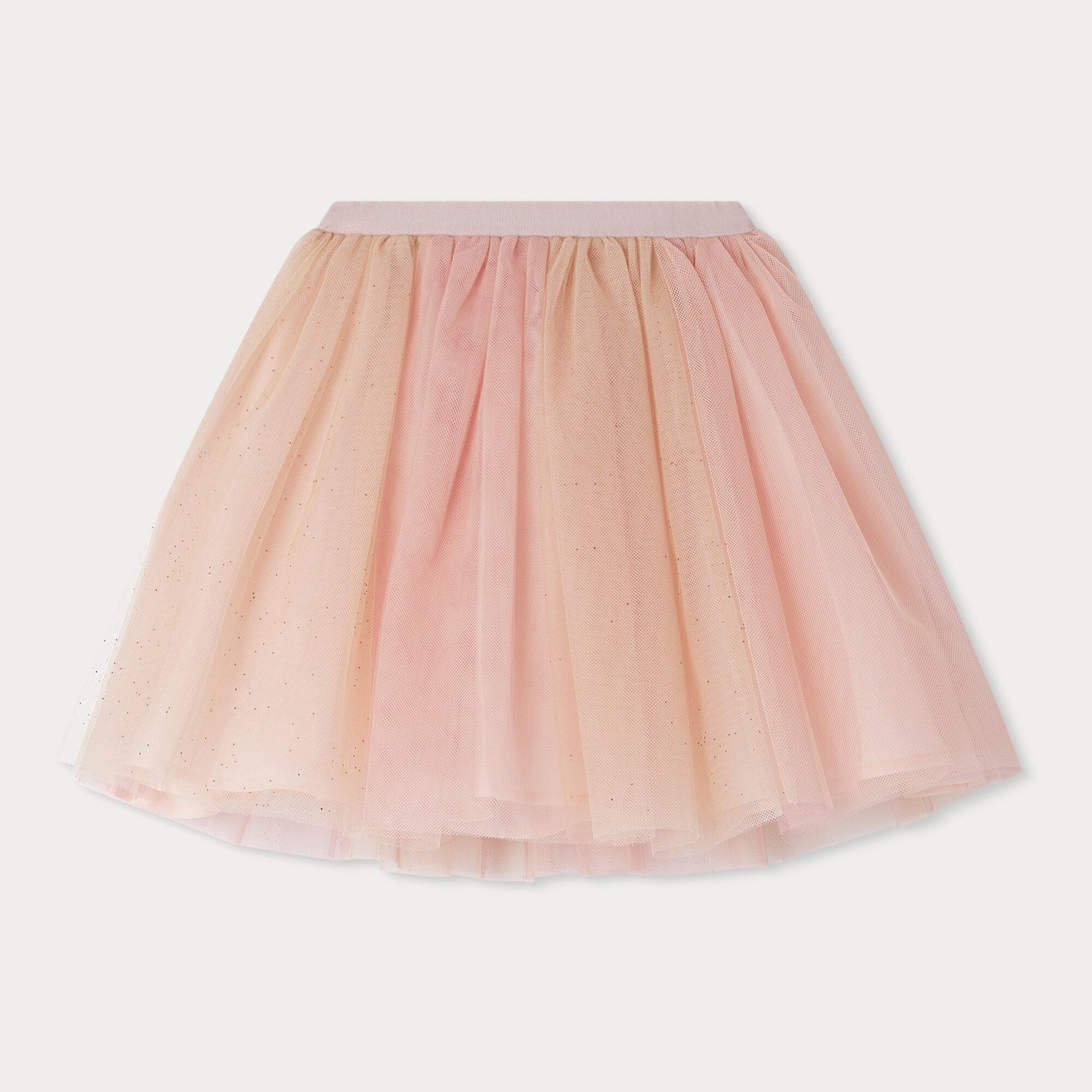 Girls Pink Skirt