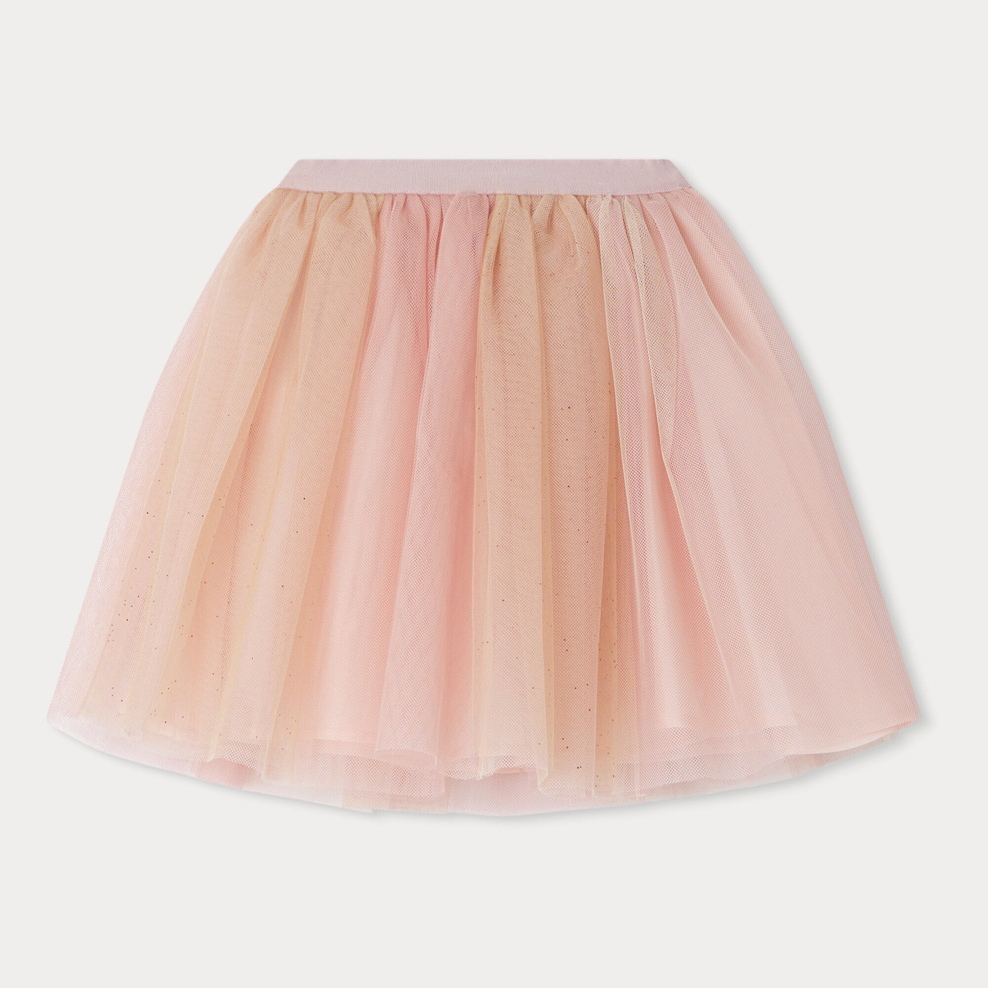 Girls Pink Skirt