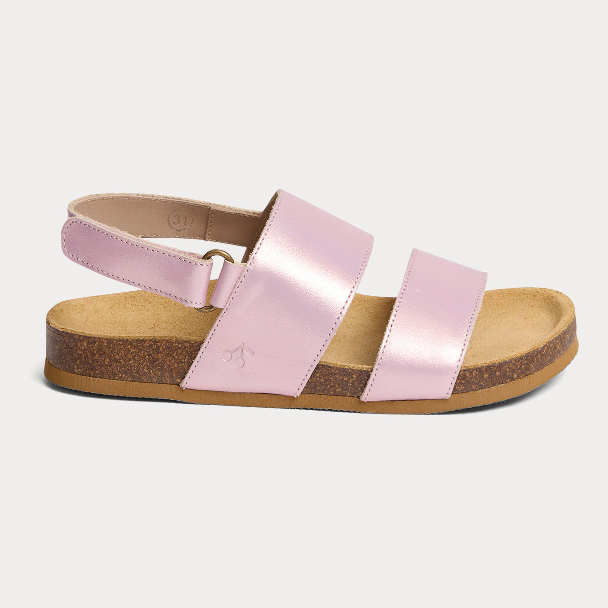 Girls Pink Sandals