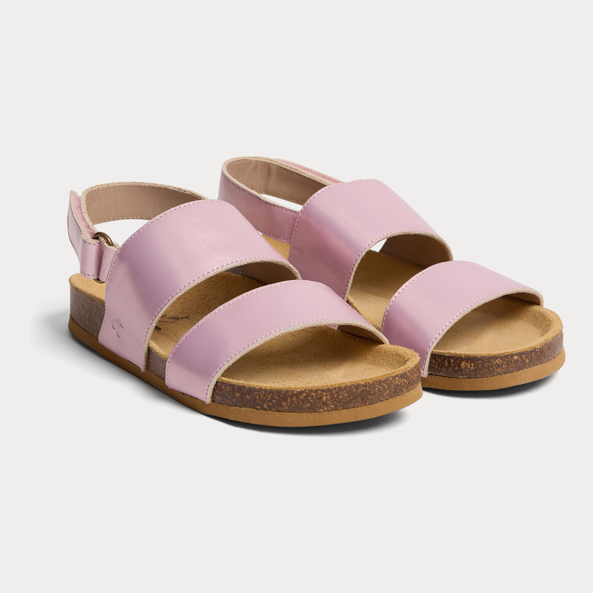 Girls Pink Sandals