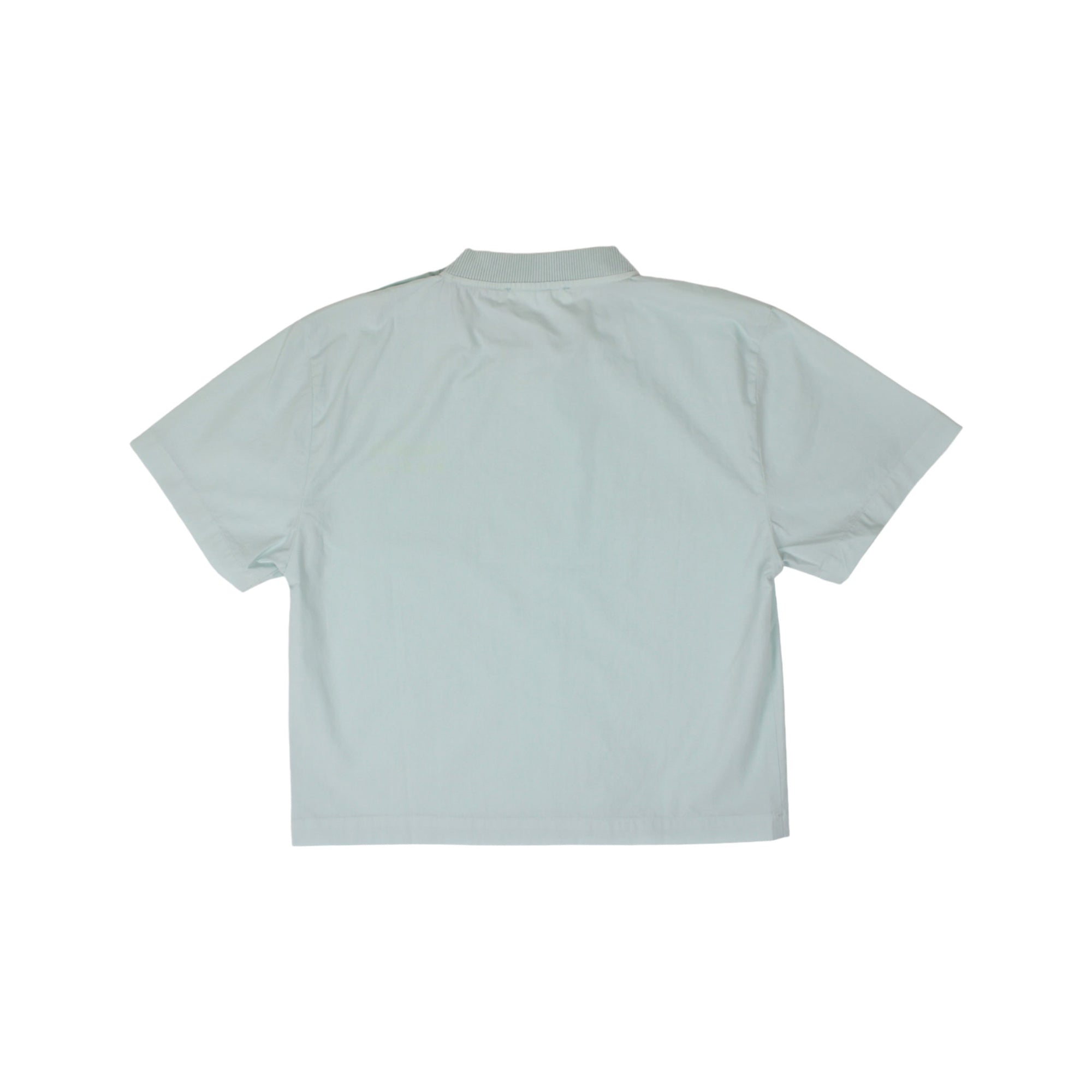 Boys & Girls Light Blue Cotton T-Shirt