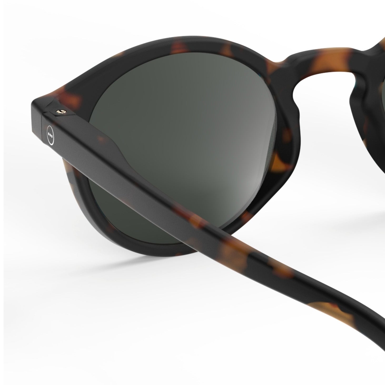 Adult Brown "SUN #H" Sunglasses