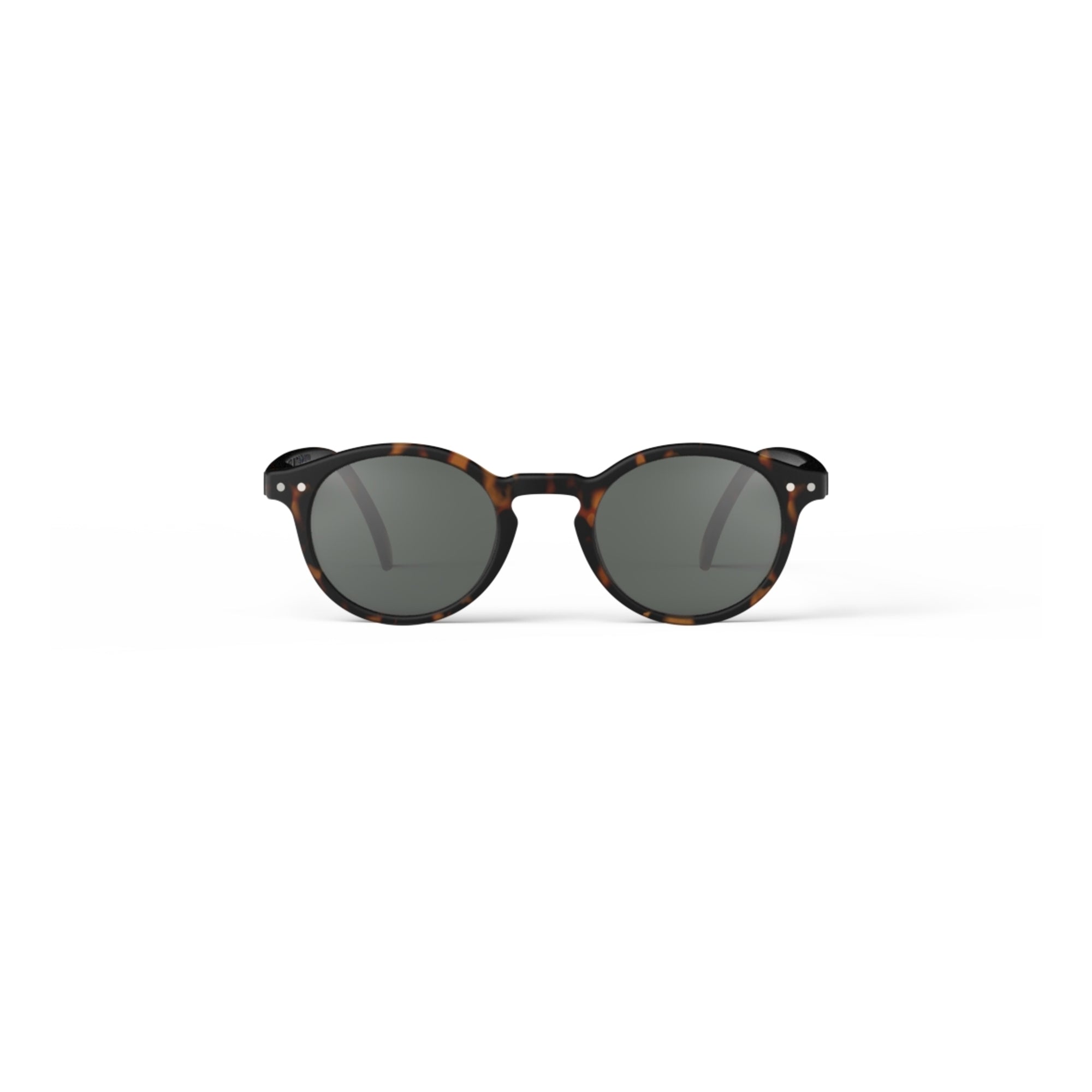 Adult Brown "SUN #H" Sunglasses