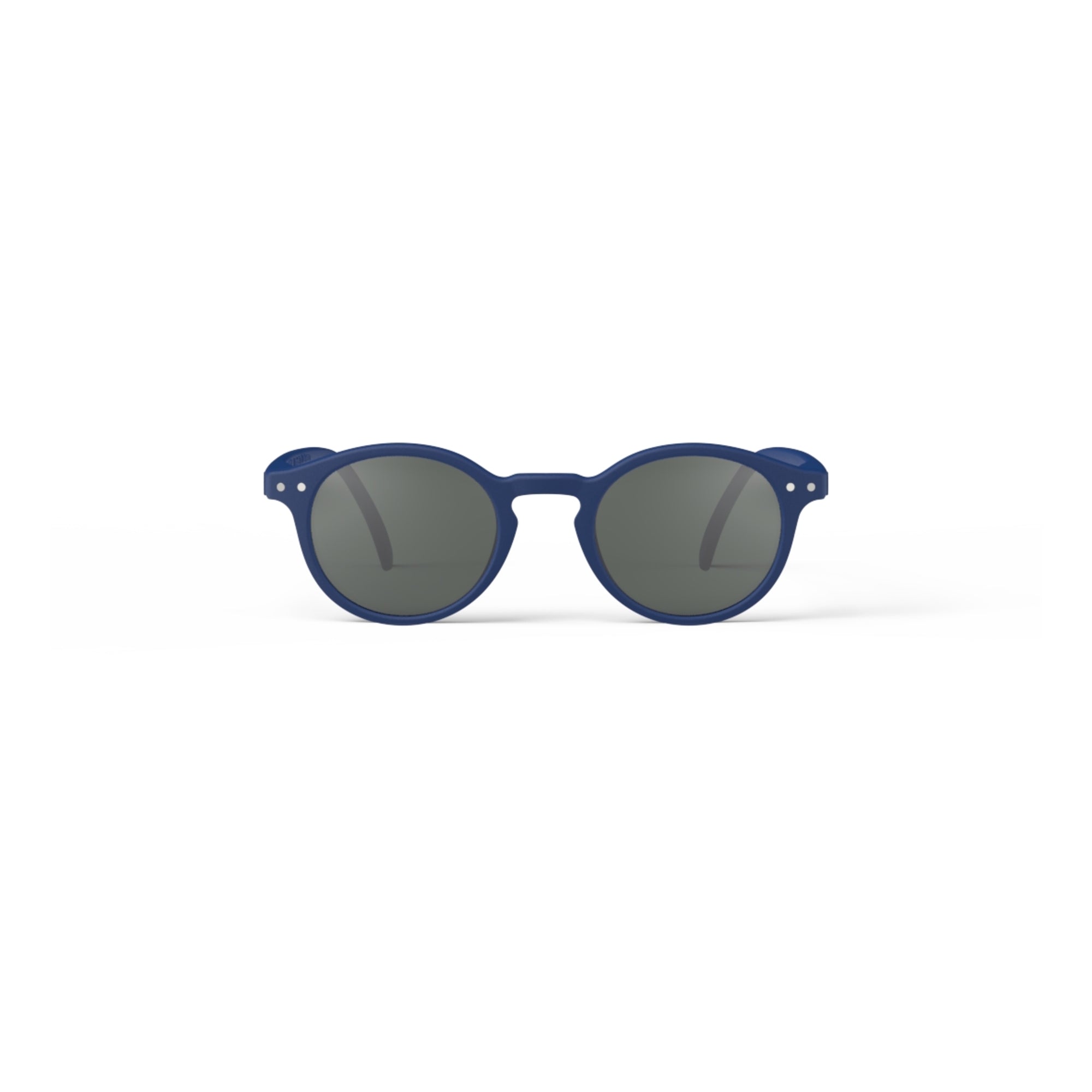 Adult Navy "SUN #H" Sunglasses