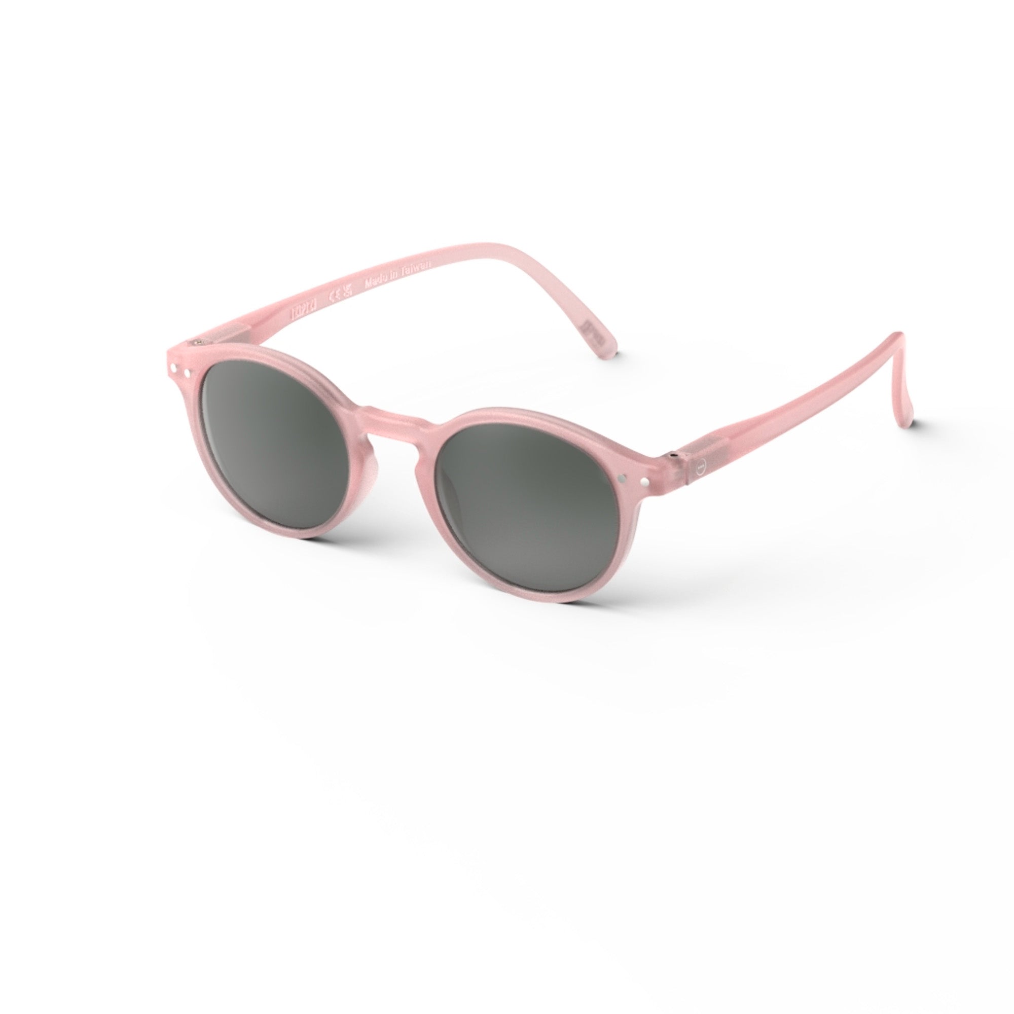 Adult Pink "SUN #H" Sunglasses