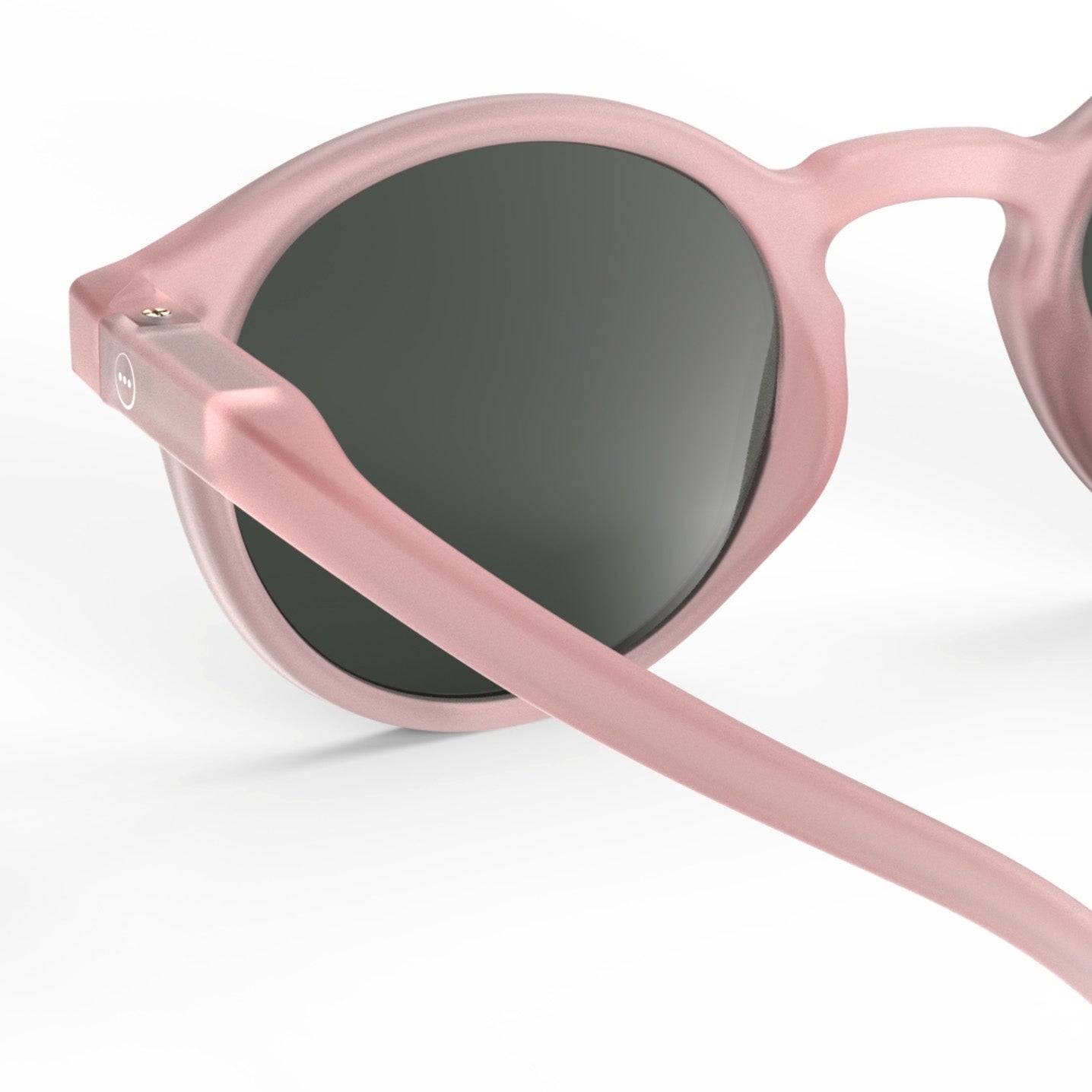 Adult Pink "SUN #H" Sunglasses