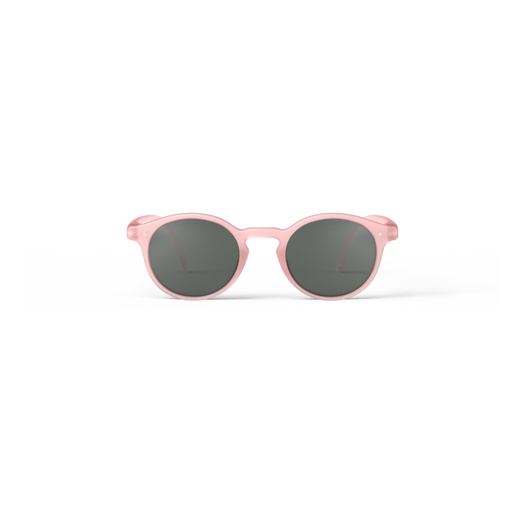 Adult Pink "SUN #H" Sunglasses