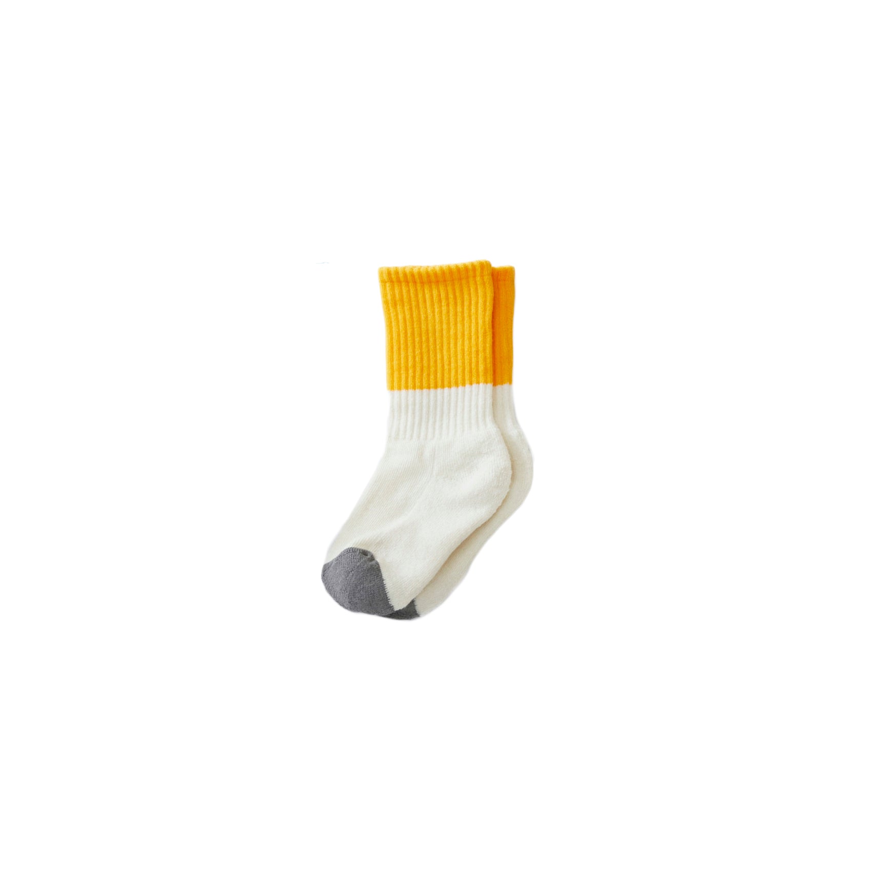 Boys & Girls Yellow Socks