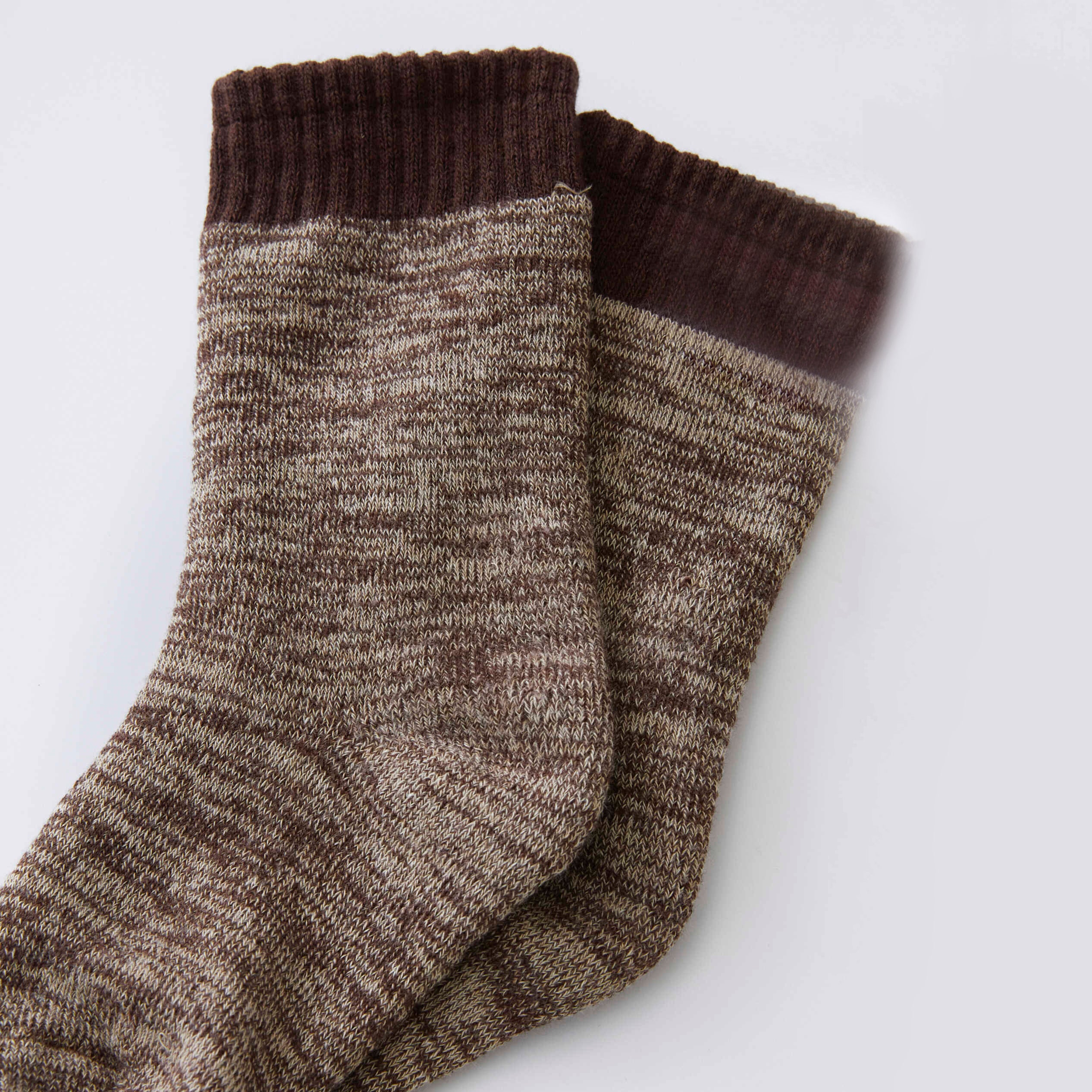 Boys & Girls Camel Socks