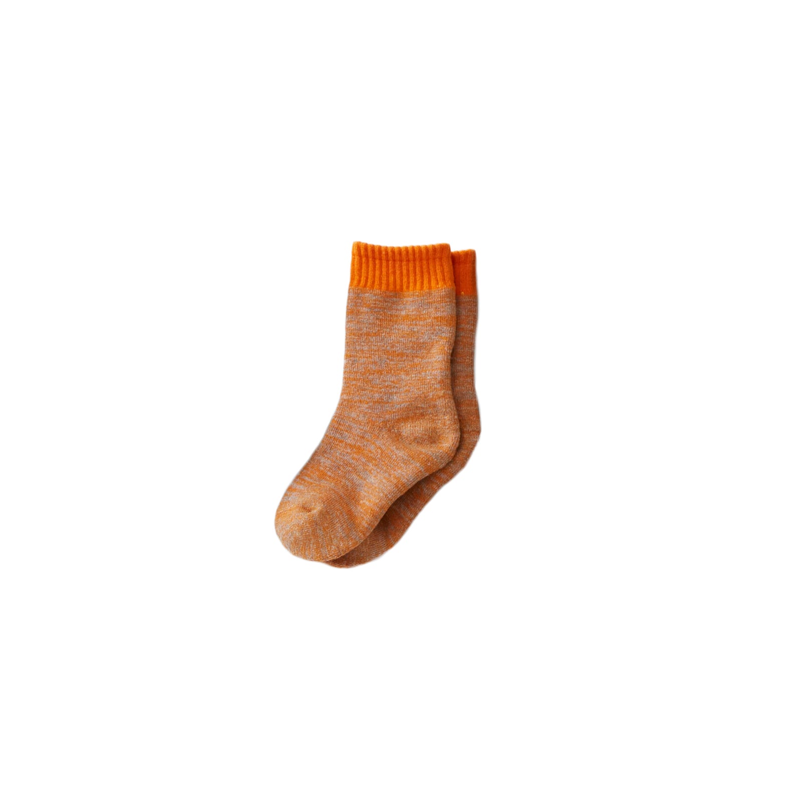 Boys & Girls Orange Socks