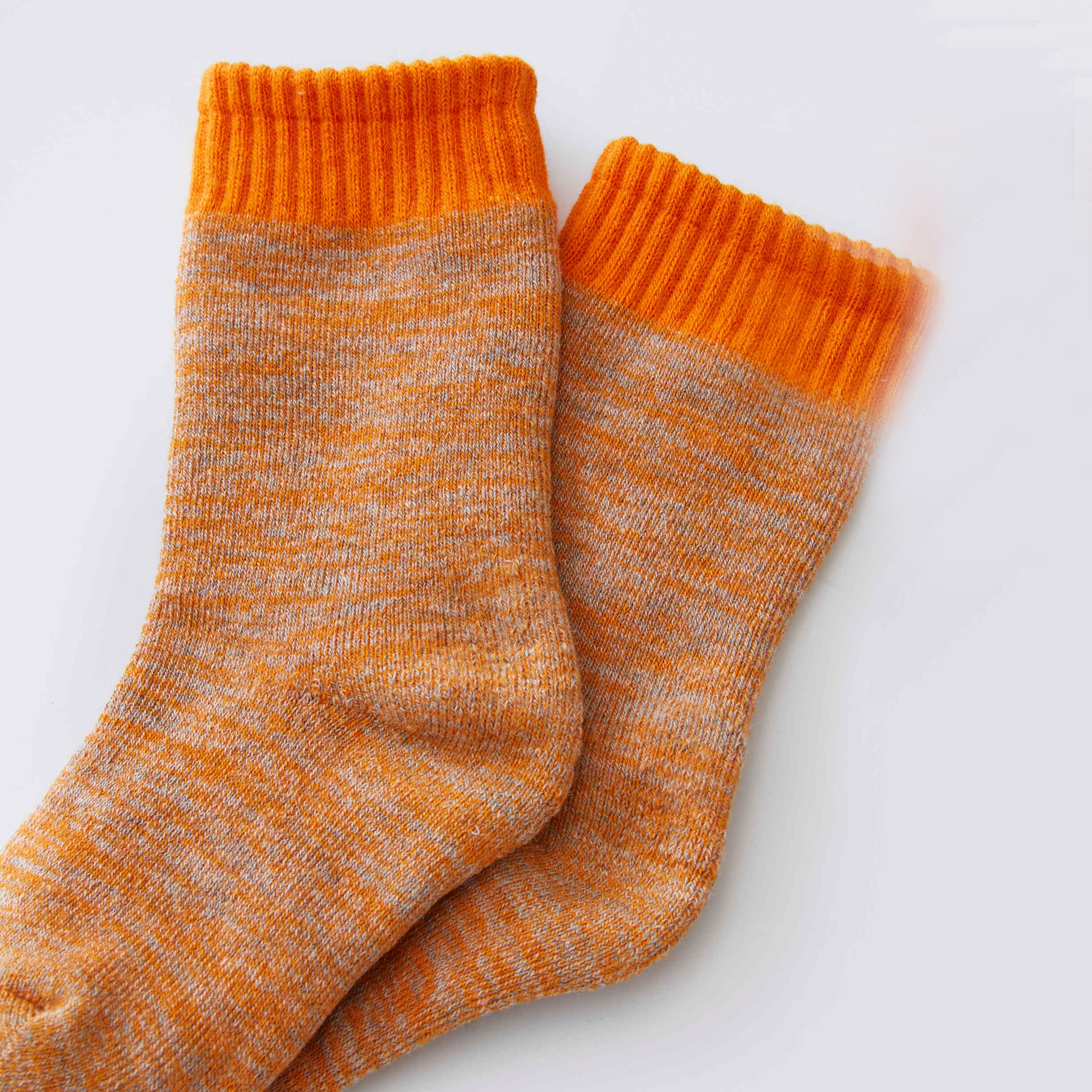 Boys & Girls Orange Socks