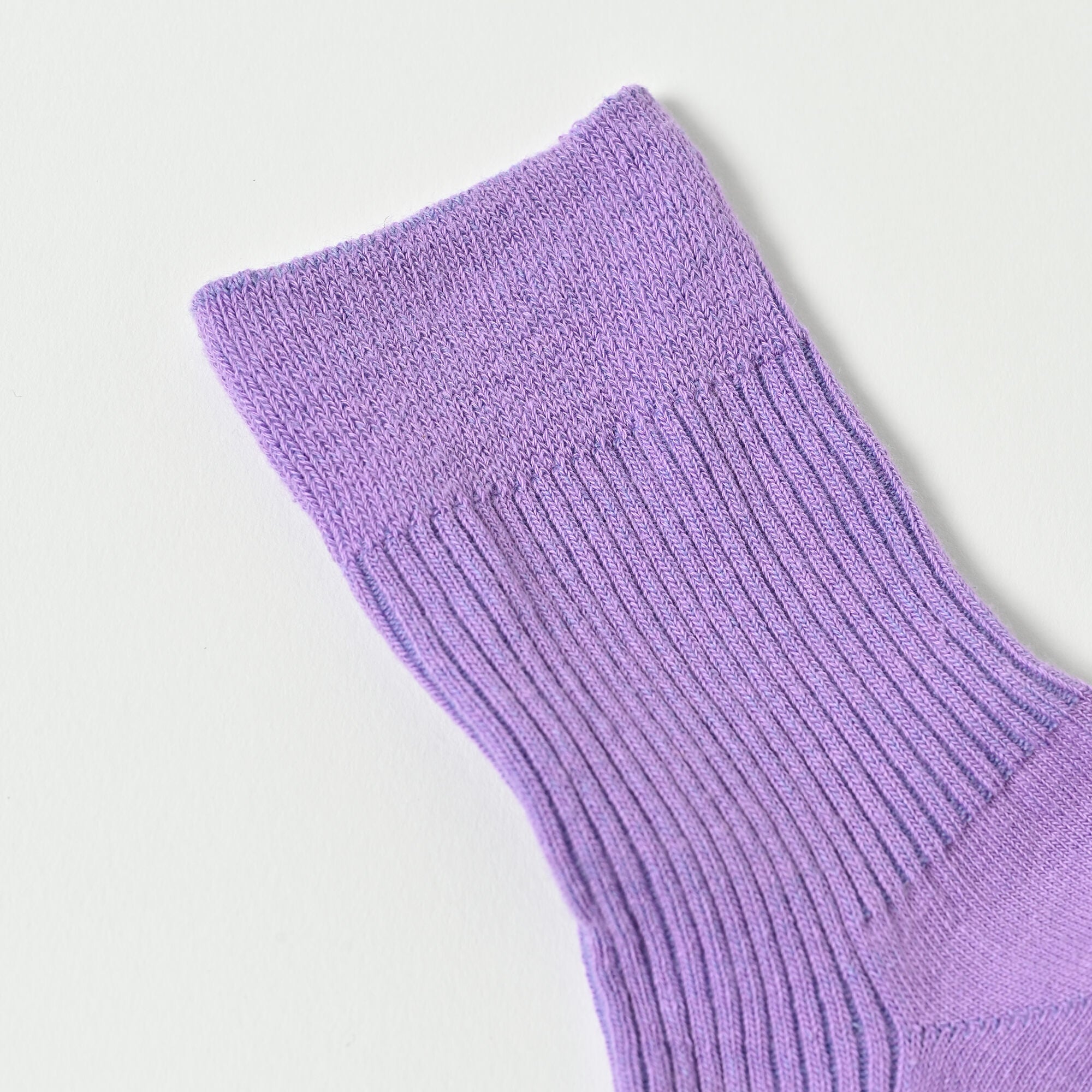 Boys & Girls Purple Cotton Socks