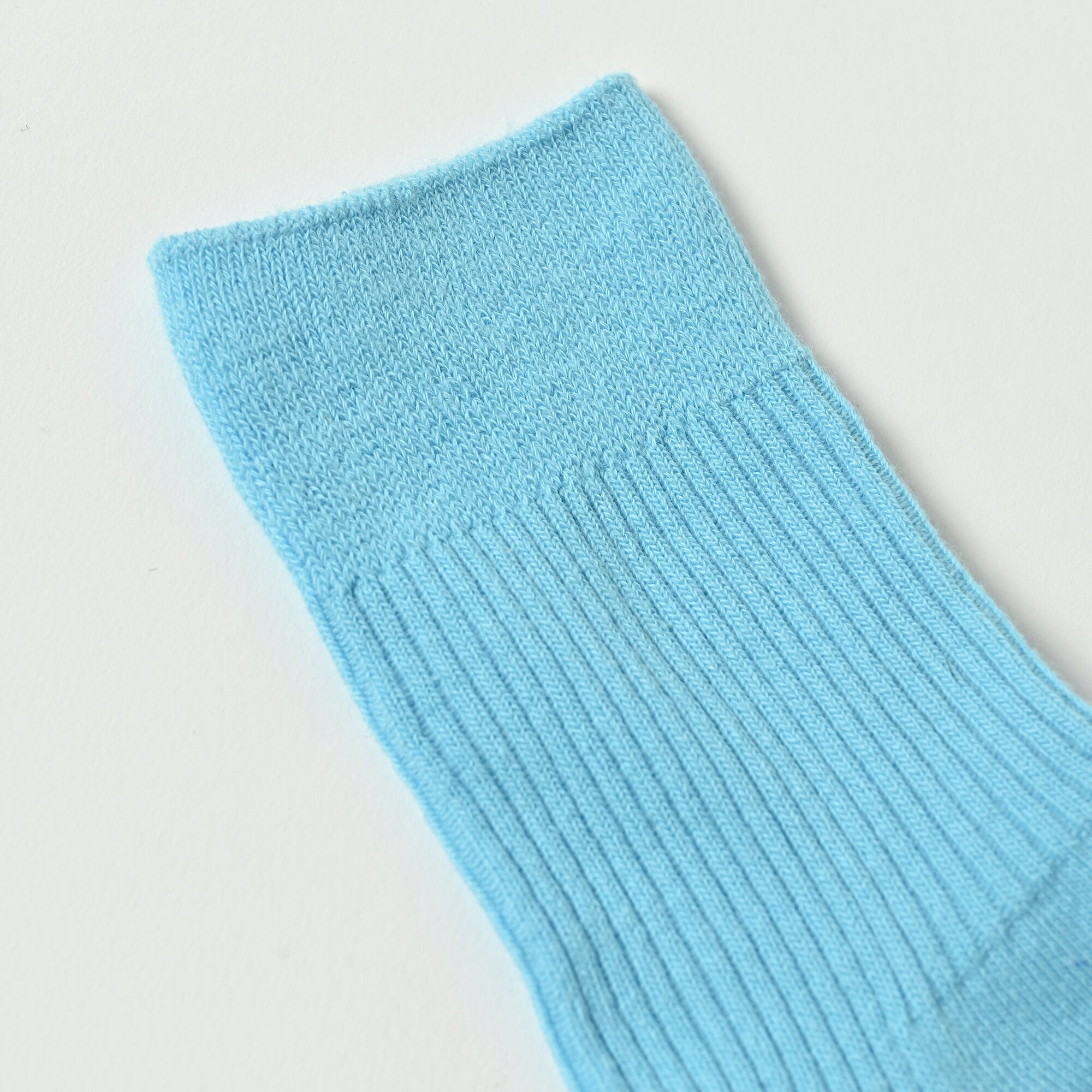 Boys & Girls Blue Cotton Socks