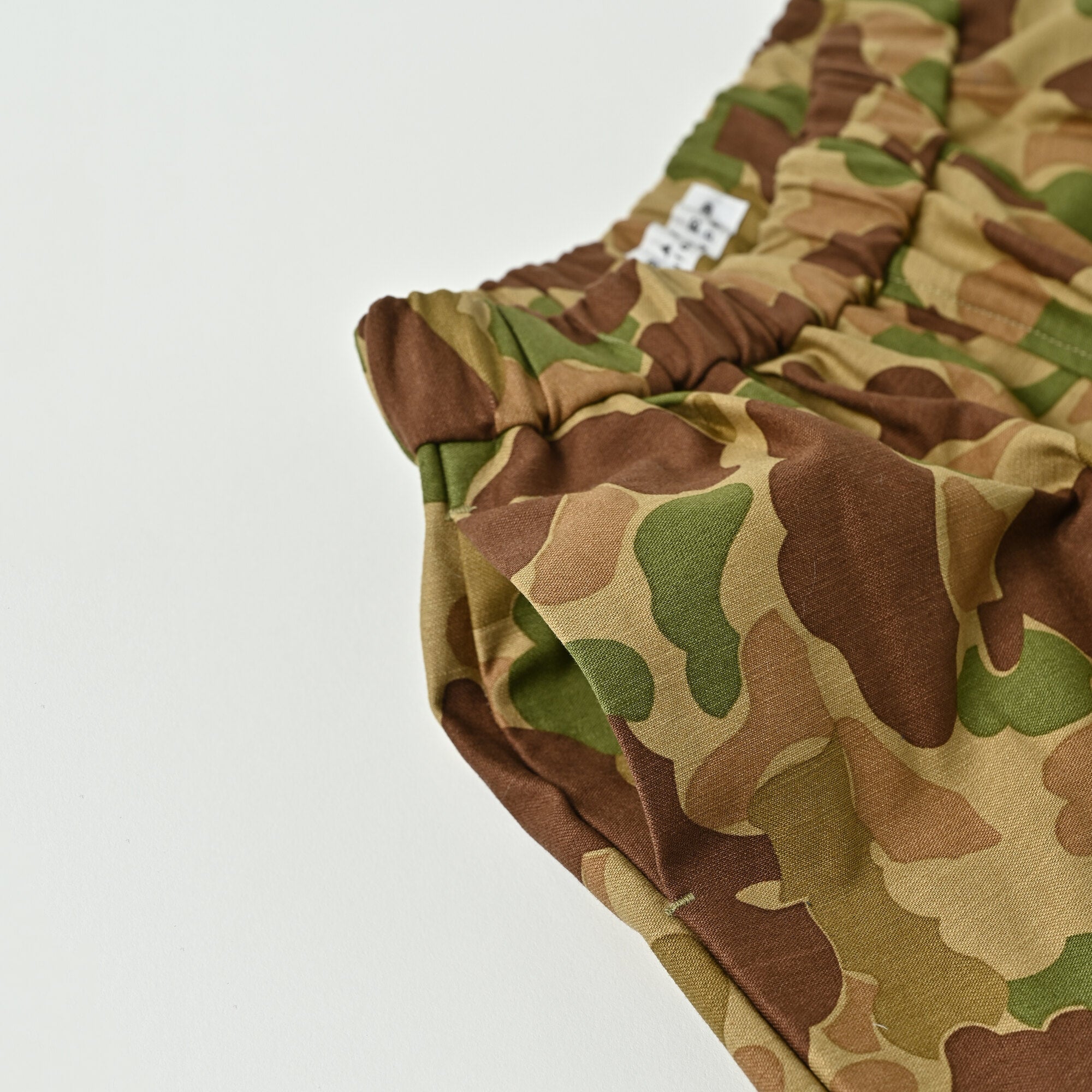 Boys & Girls Khaki Cotton Shorts