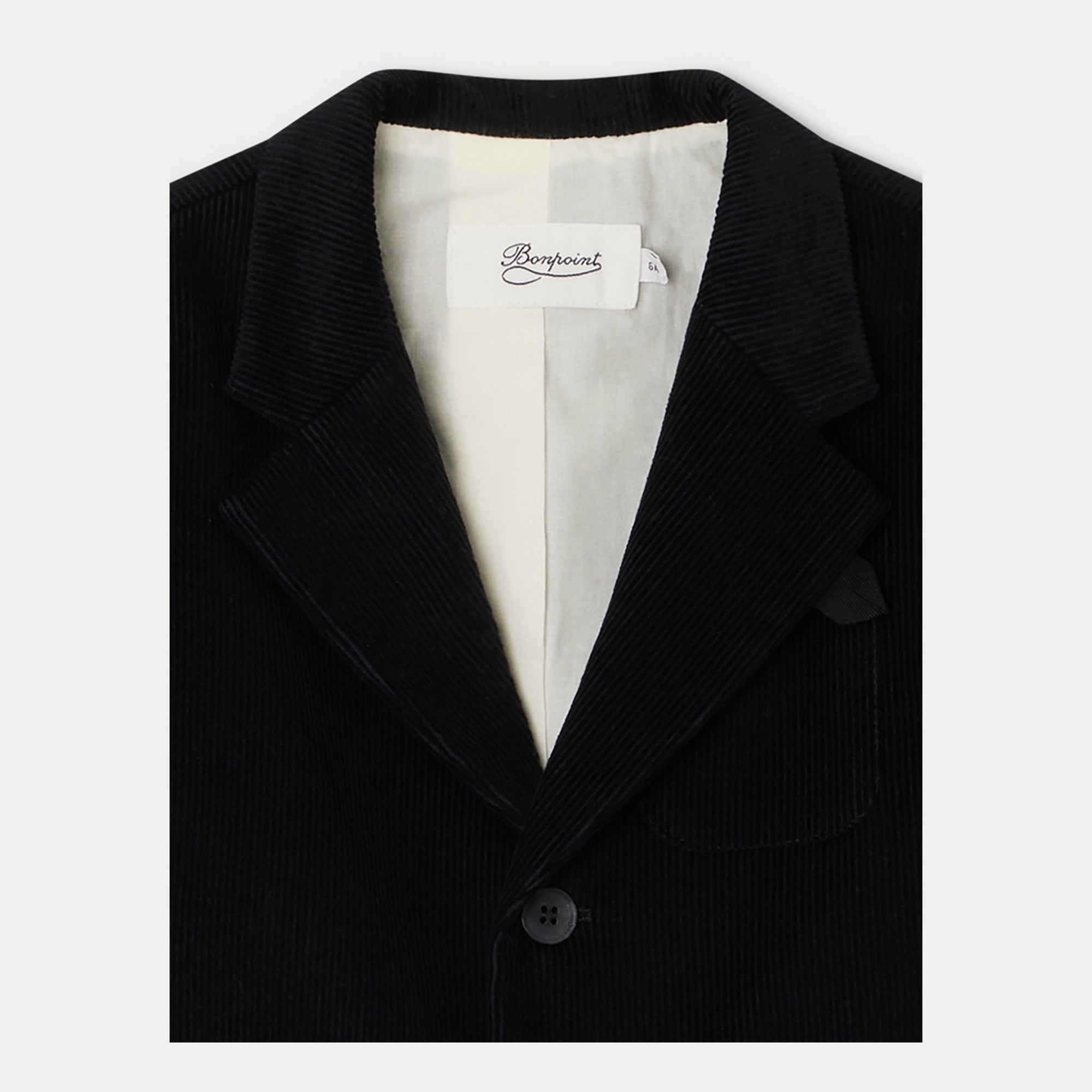 Boys Black Suit