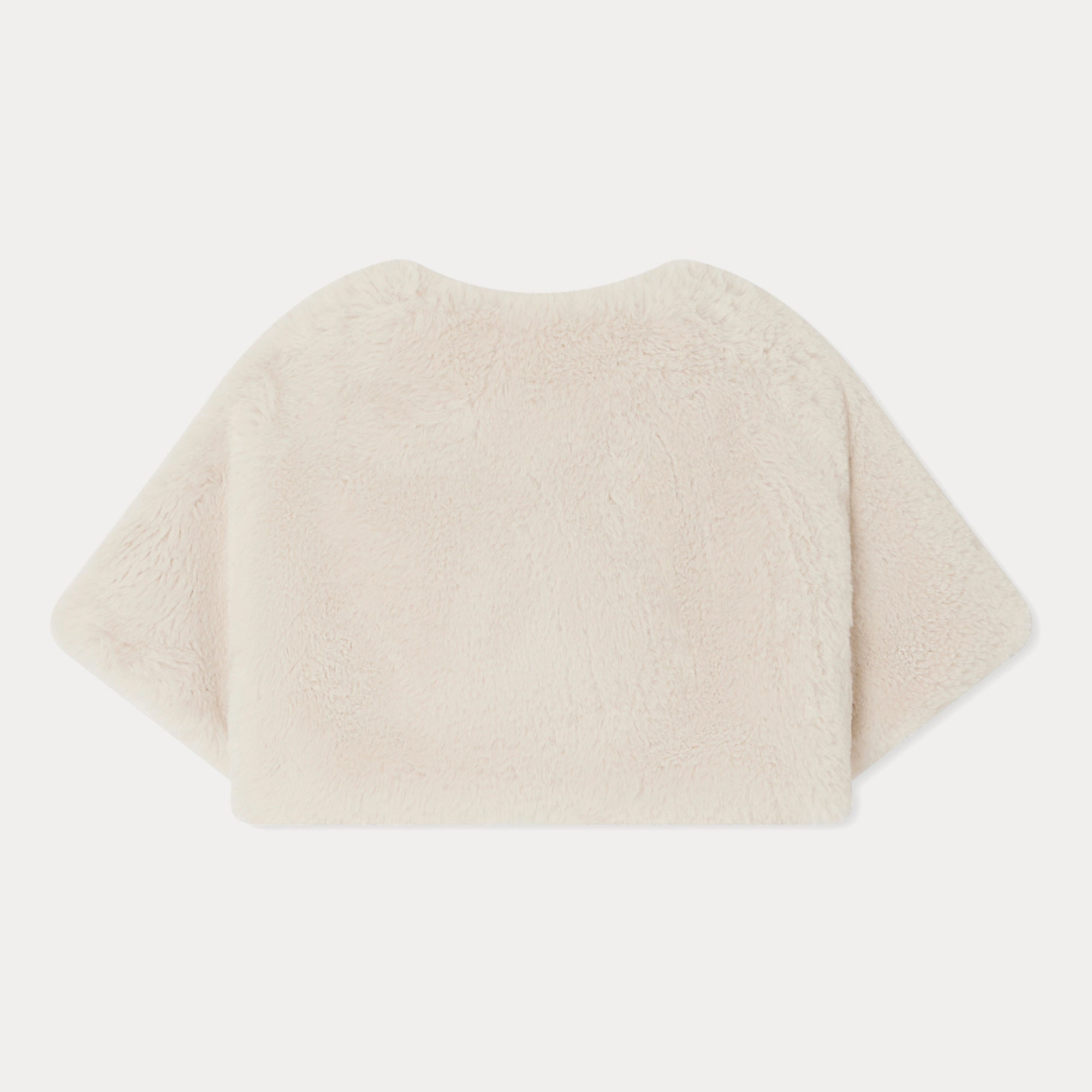 Girls White Jacket