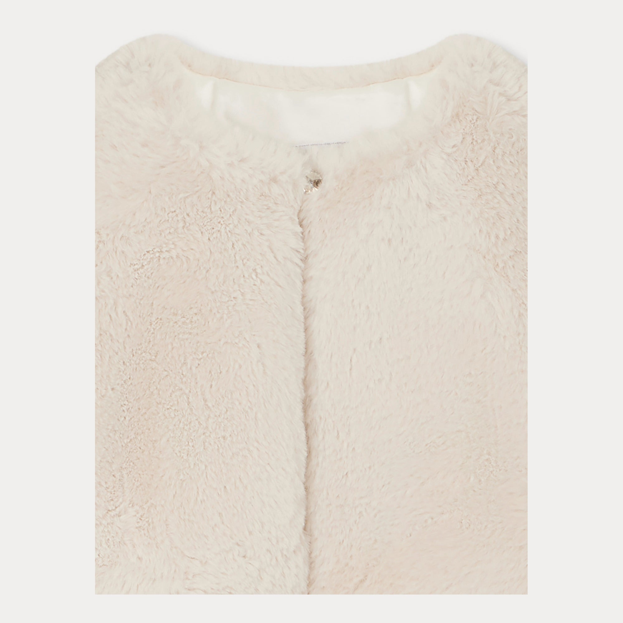 Girls White Jacket