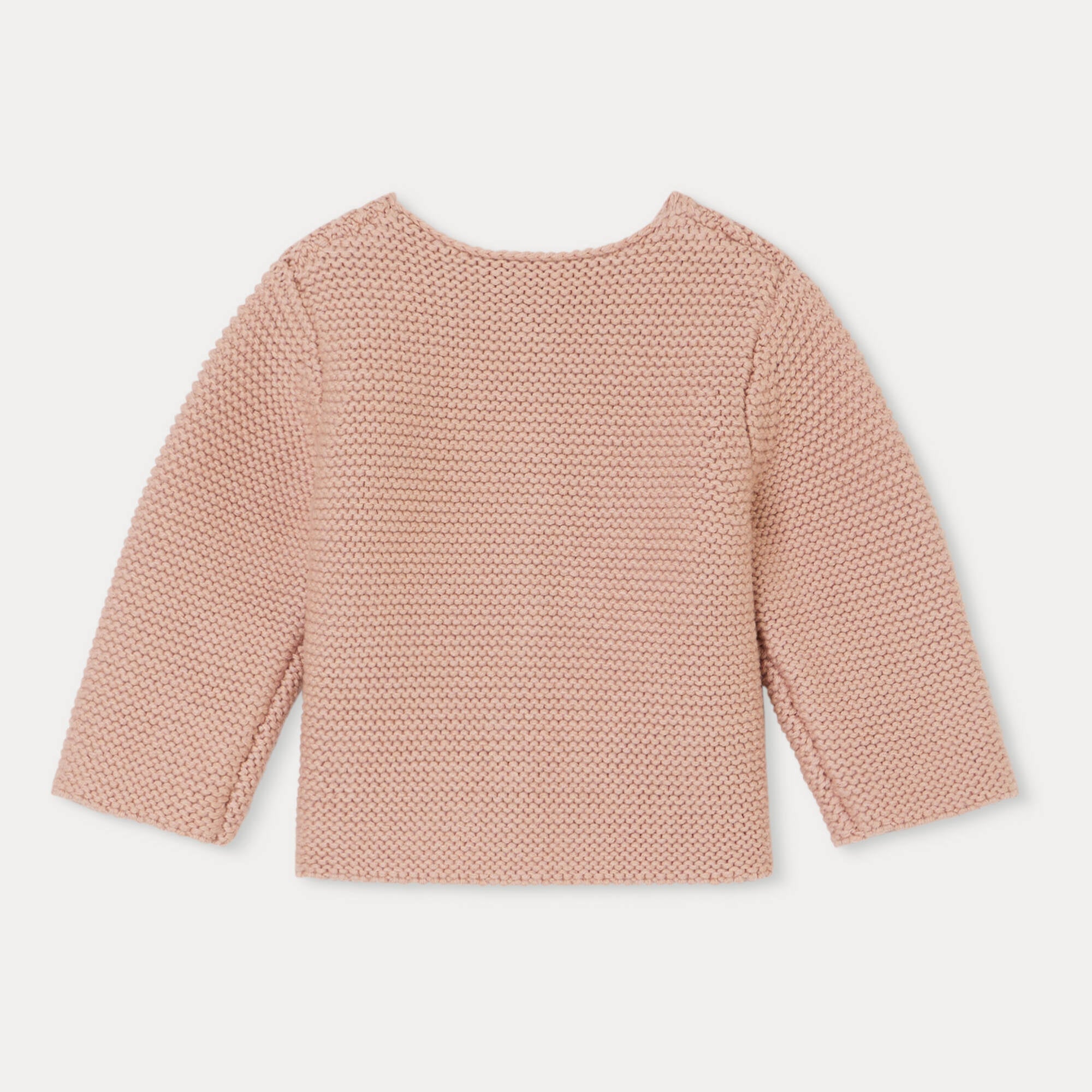 Baby Boys & Girls Pink Cardigan