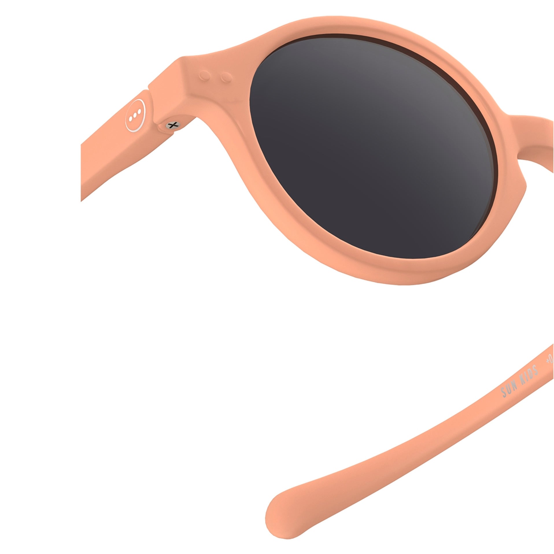 Baby Boys & Girls Apricot "#d" Sunglasses(9-36M)