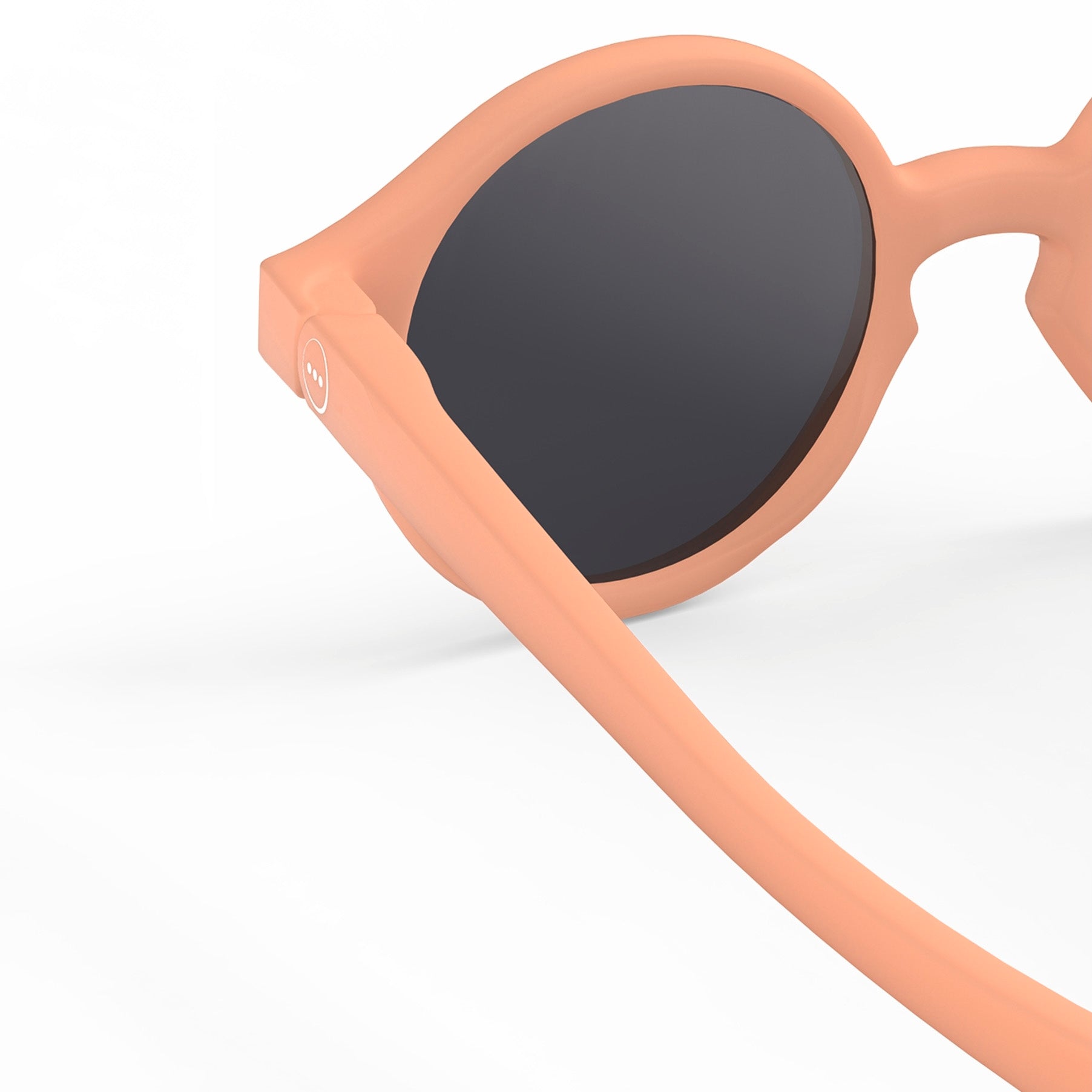 Baby Boys & Girls Apricot "#d" Sunglasses(9-36M)