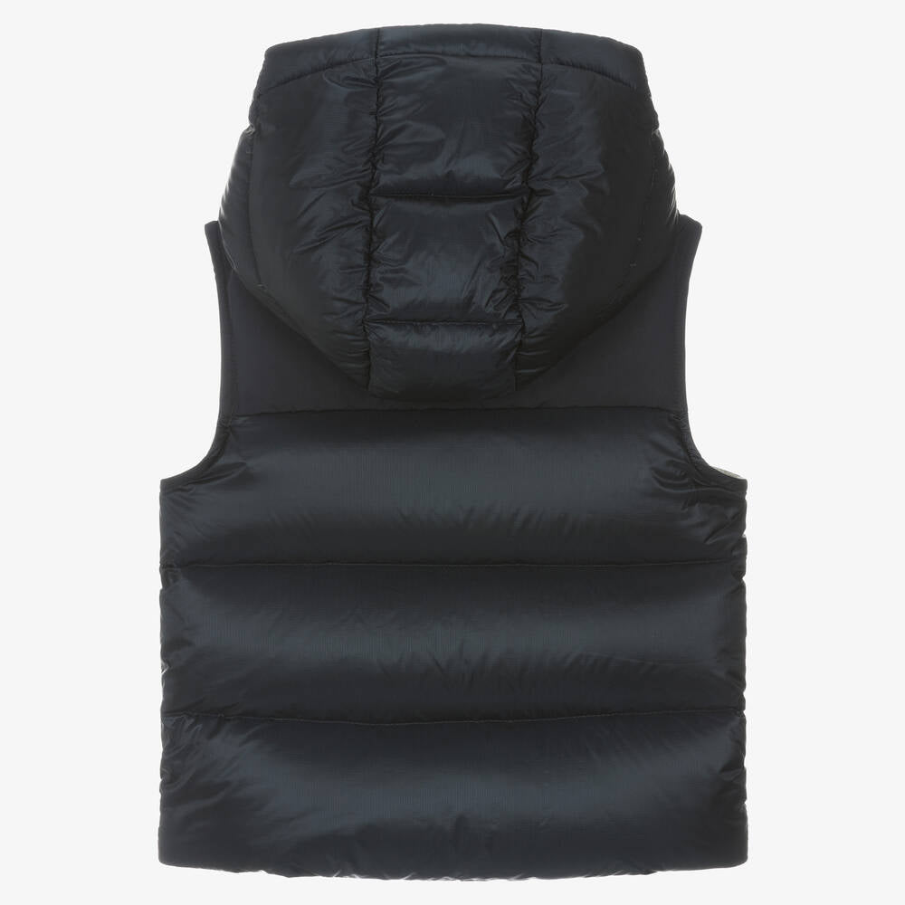 Boys Blue "OUST" Padded Down Gilet