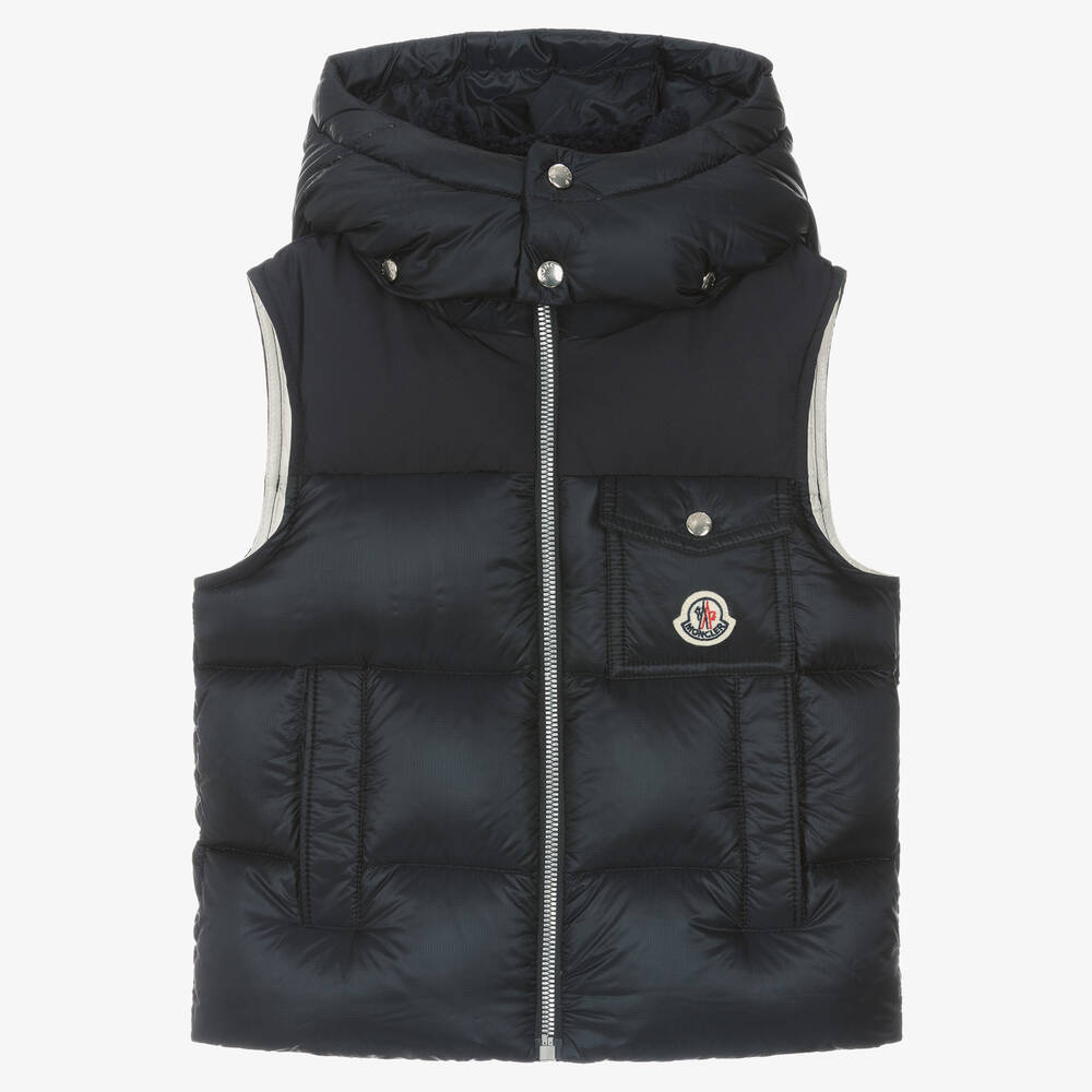 Boys Blue "OUST" Padded Down Gilet