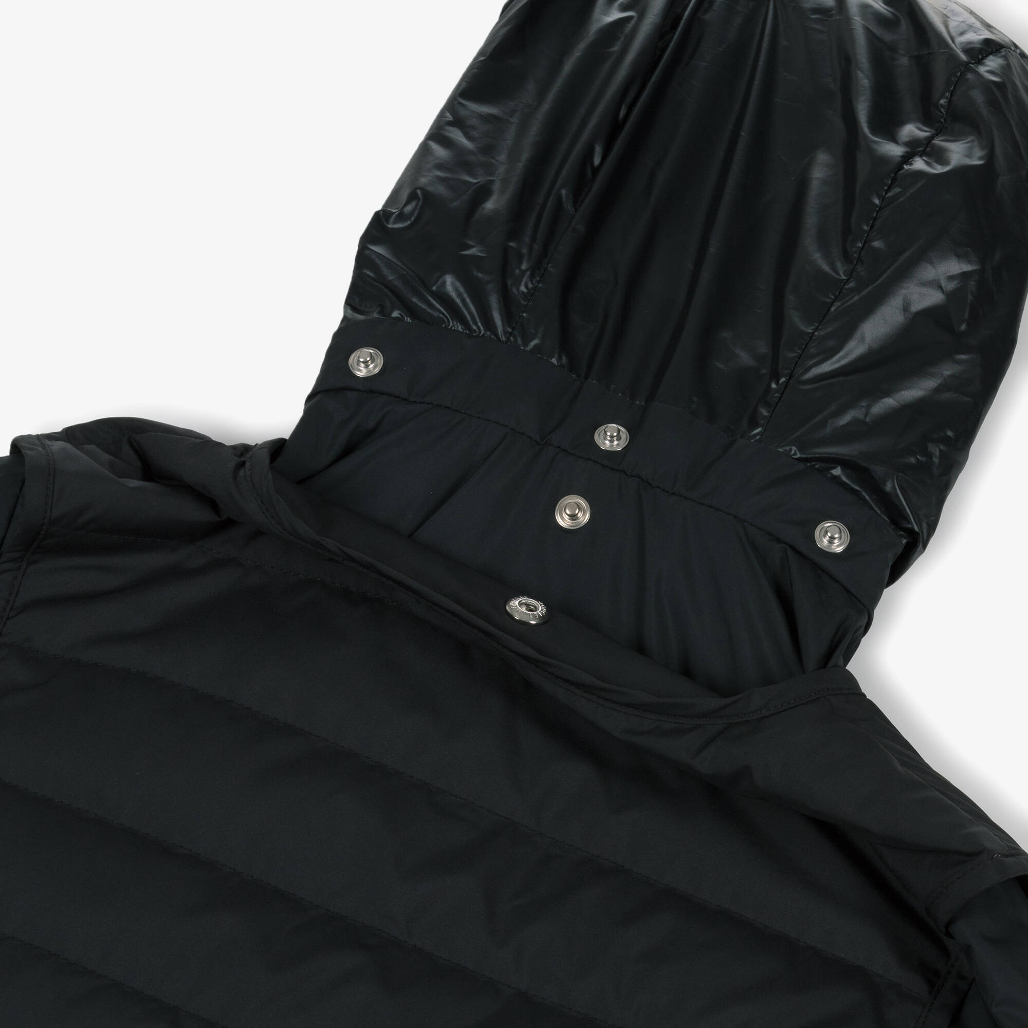 Boys Black "GIZEM" Jacket & Gilet 2-in-1