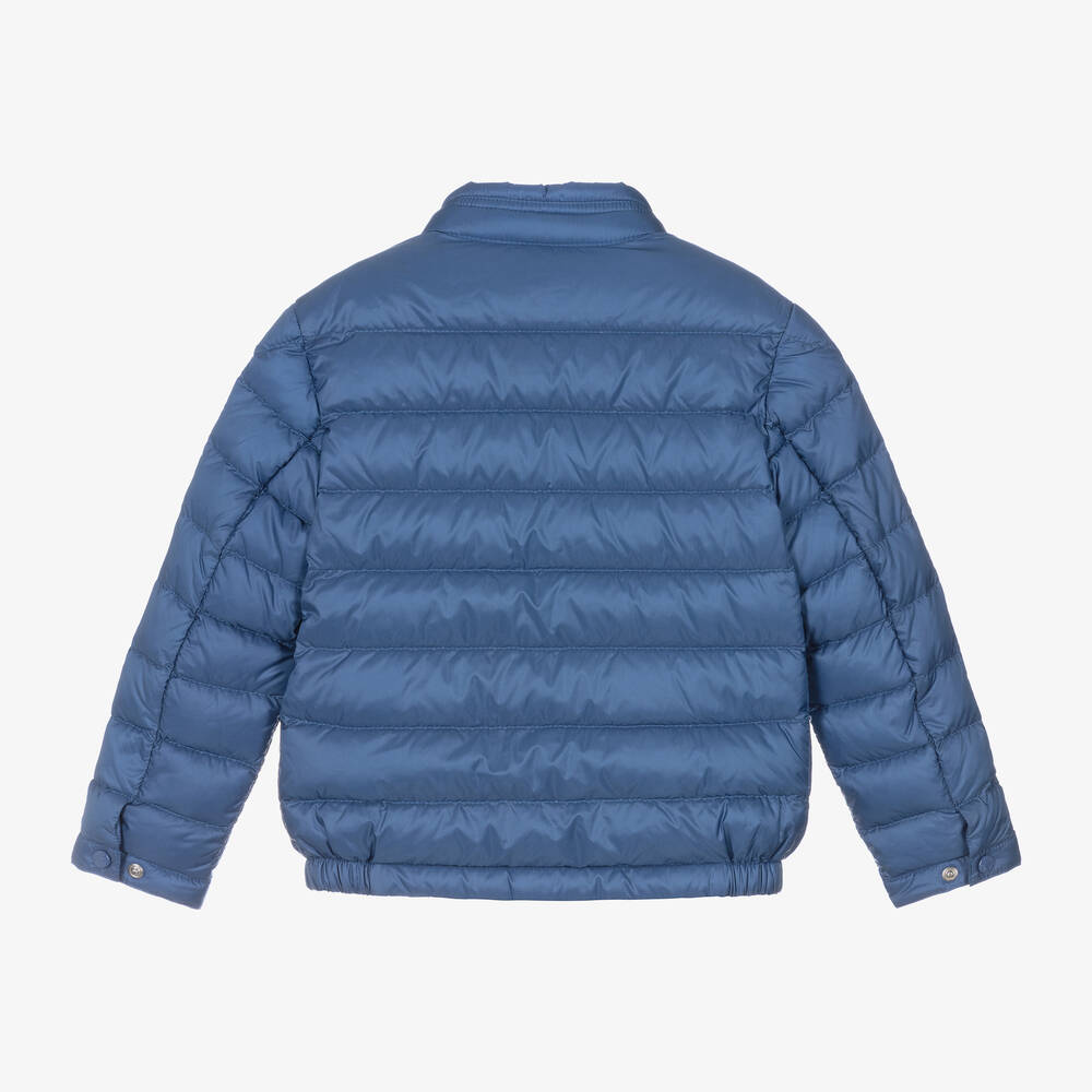 Boys Blue "ACORUS" Padded Down Jacket