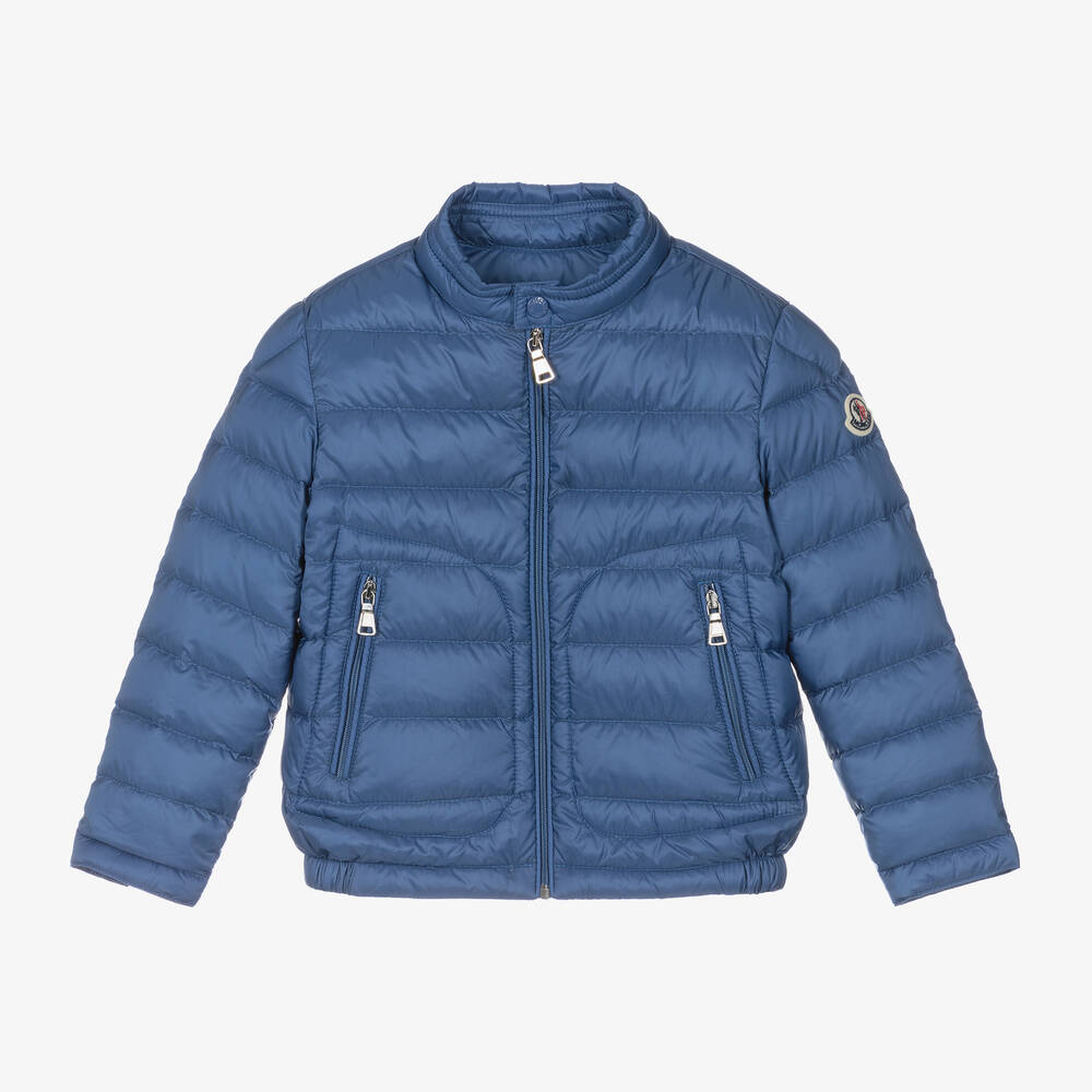 Boys Blue "ACORUS" Padded Down Jacket