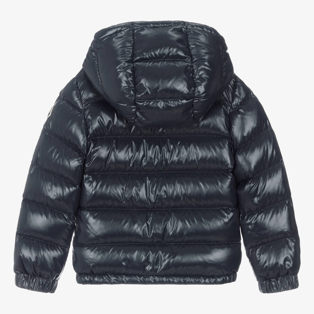 Boys Navy "NEW_AUBERT" Padded Down Jacket