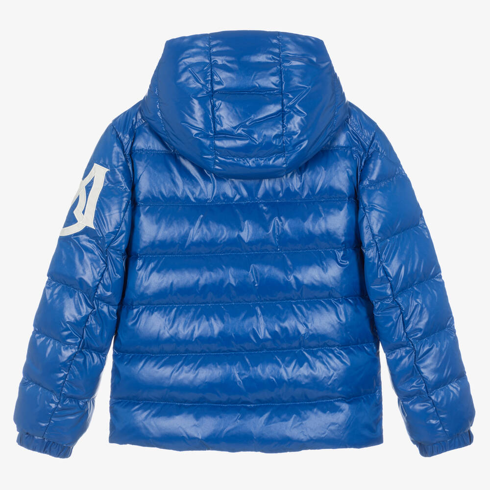 Boys Blue "SAULX" Padded Down Jacket