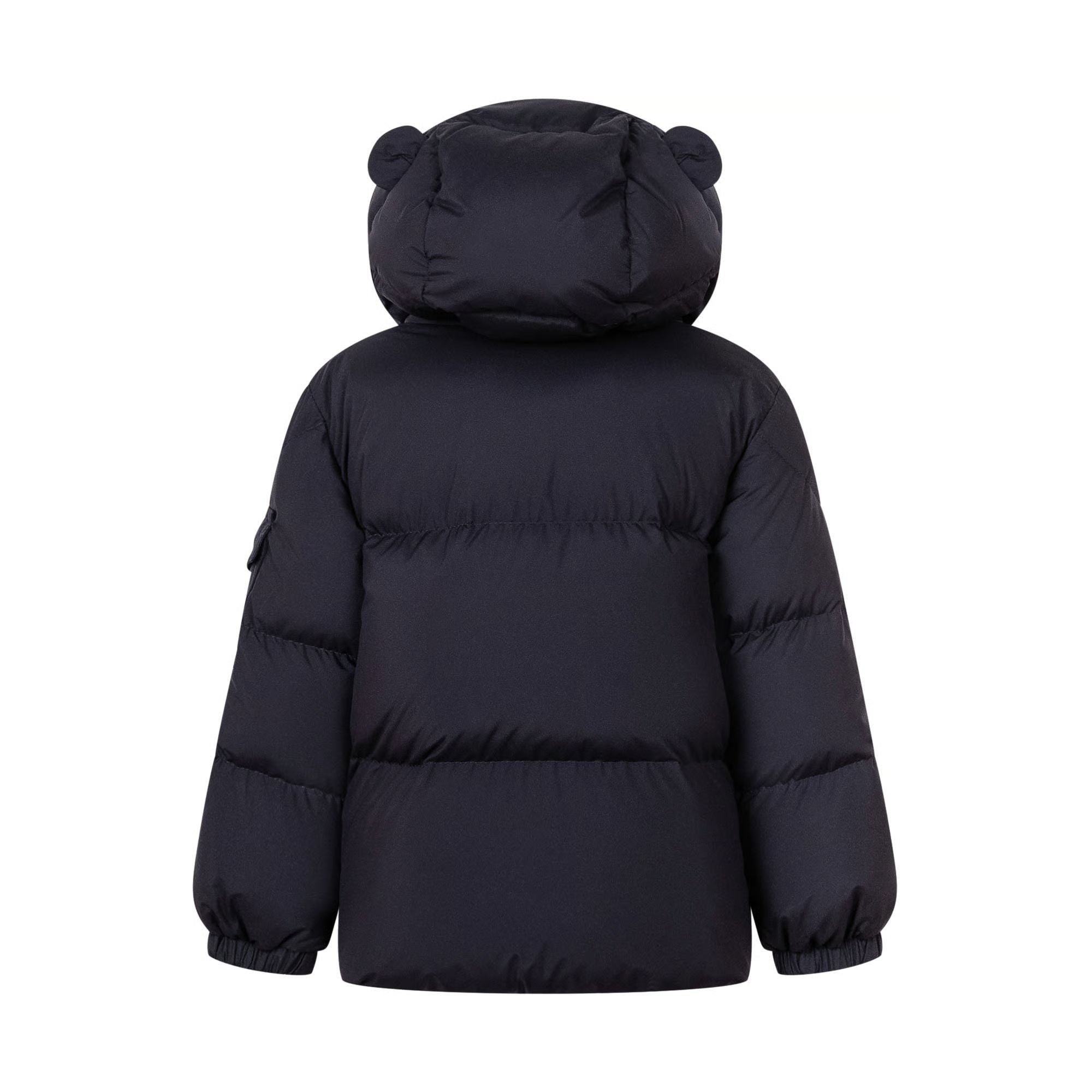 Baby Boys & Girls Navy "JARETH" Padded Down Jacket