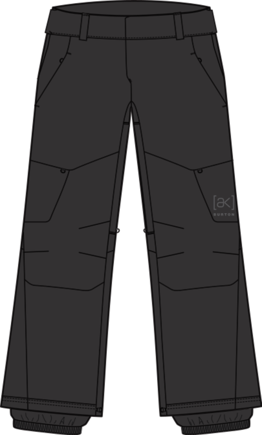 Women's [ak] Summit GORE-TEX 2L Pants