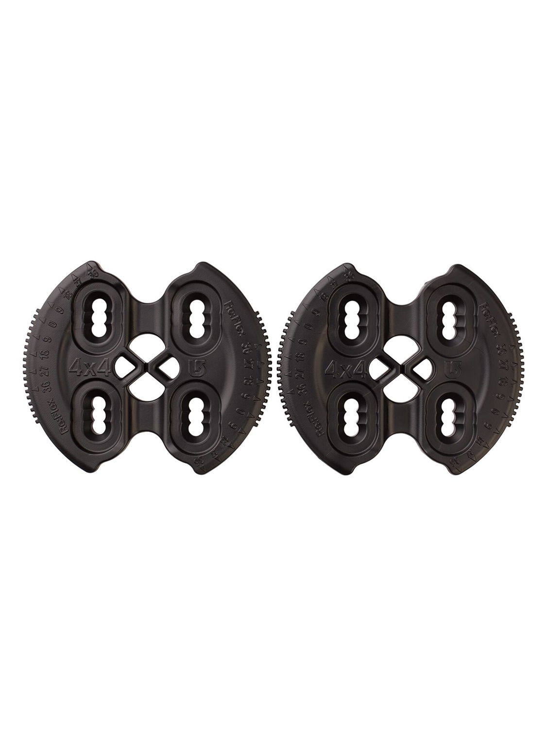 4X4 HINGE DISC