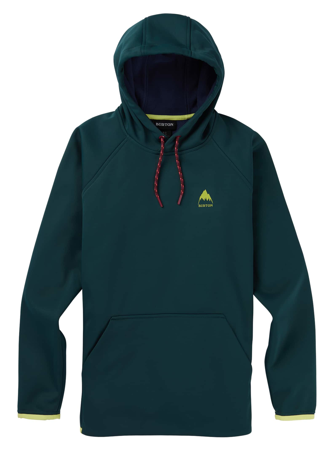 Burton Women's Crown Weatherproof Pullover Fleece
