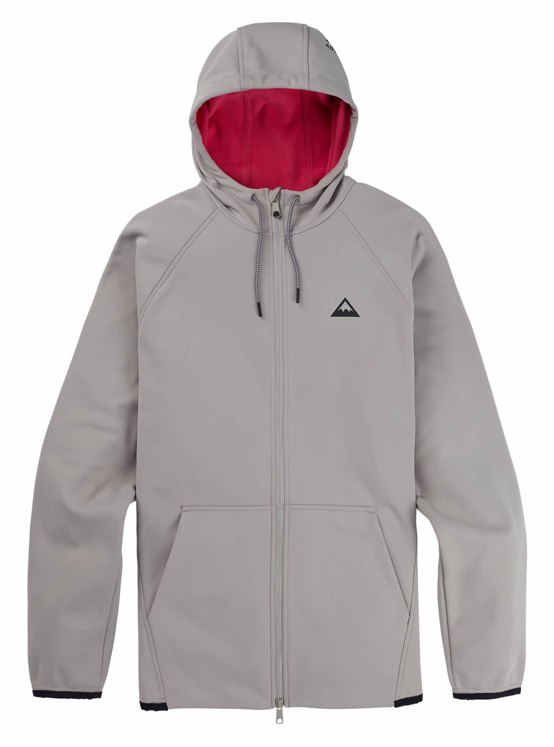 Burton Men's Crown Weatherproof Full-Zip Fleece