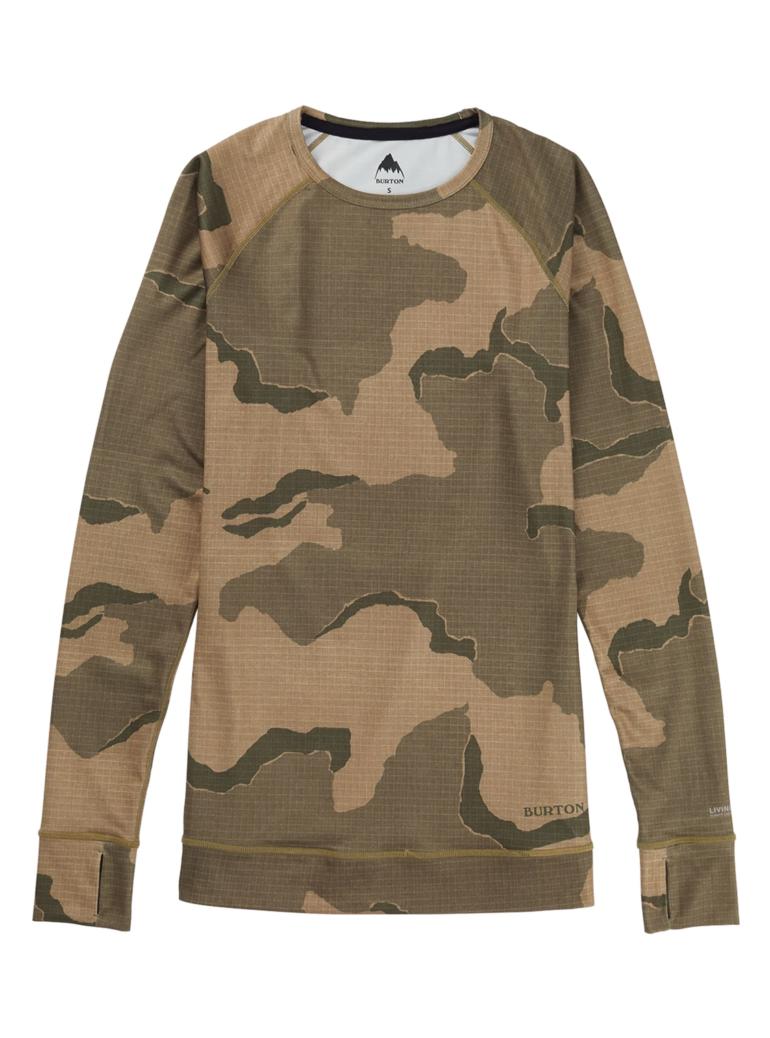 Women's Lightweight X Base Layer Crewneck