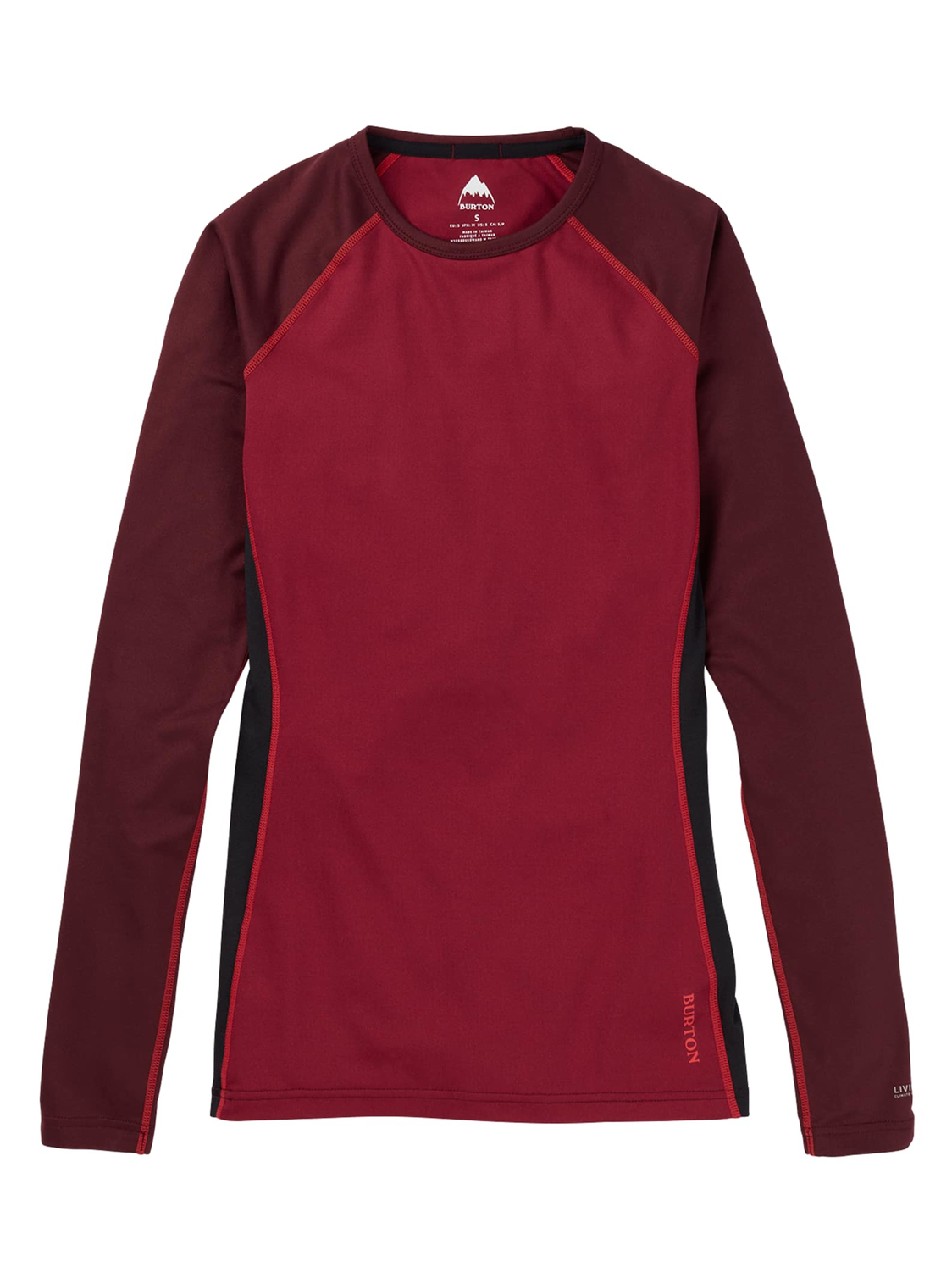 Women's Midweight X Base Layer Crew