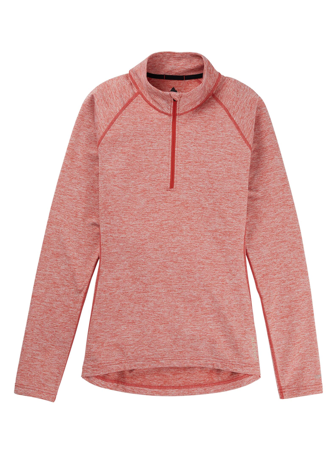 Women's Heavyweight X Quater Zip