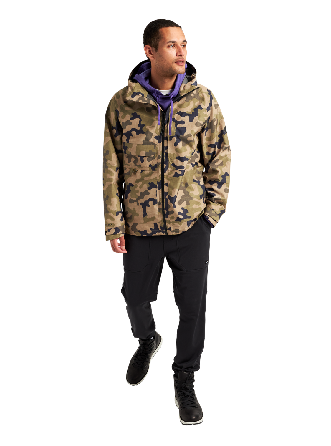 M GORE-TEX Multipath Shell Jkt