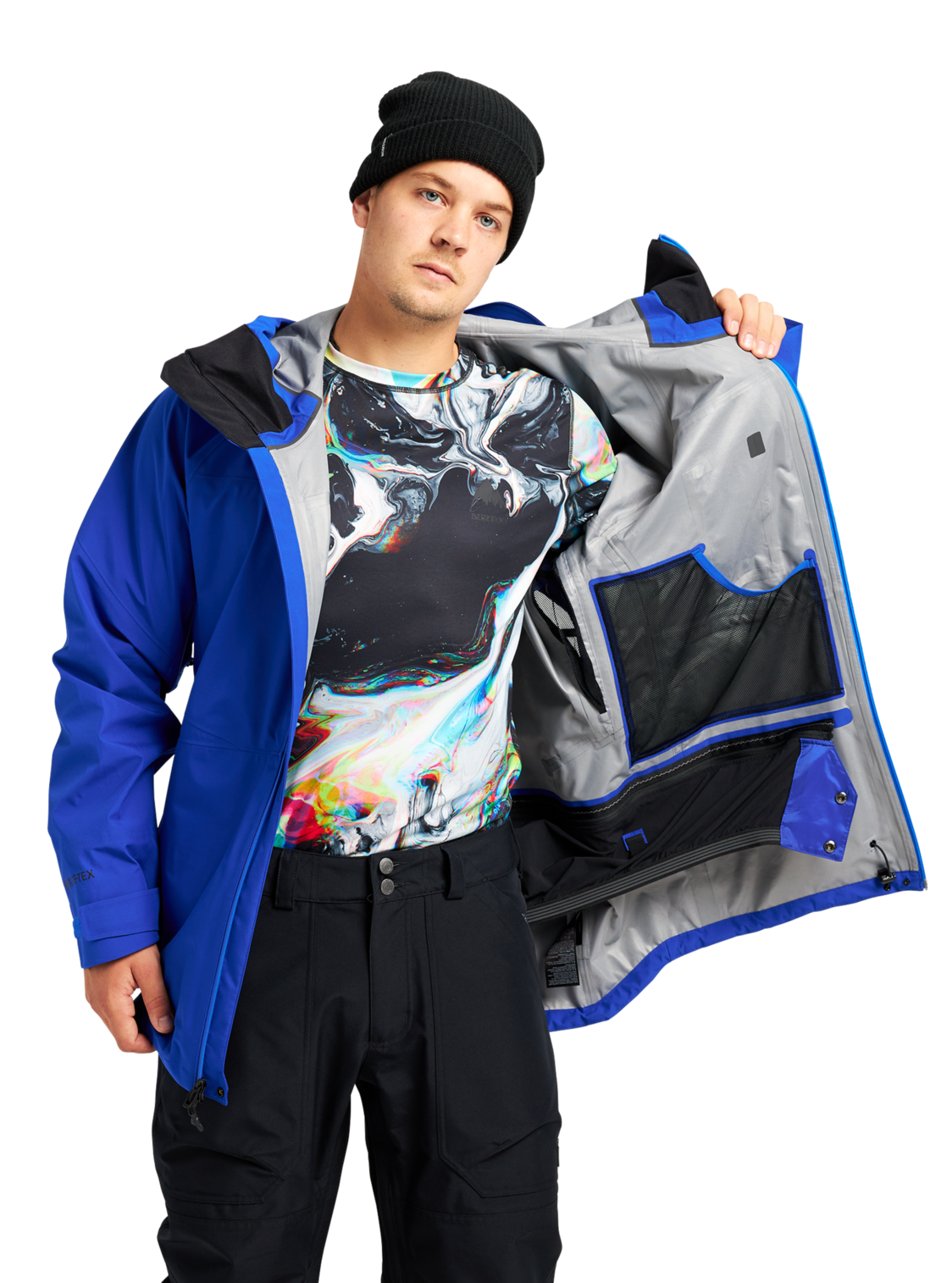 Men's Treeline GORE-TEX 3L Jacket