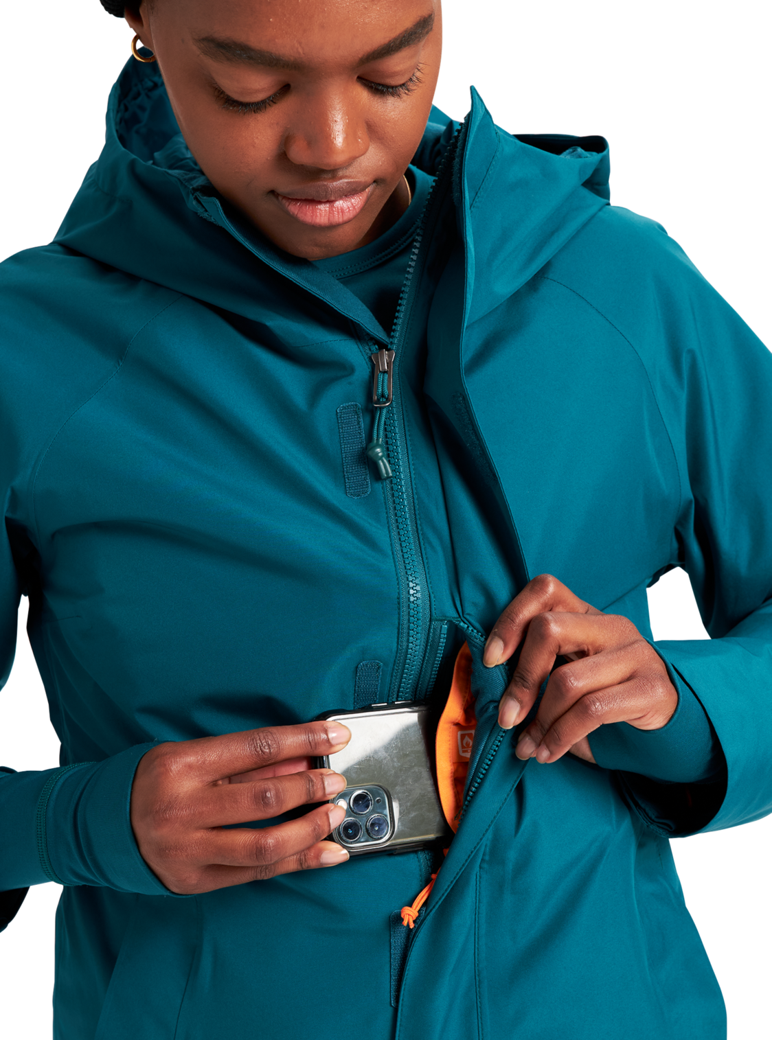 W GORE-TEX Powline Ins Jkt
