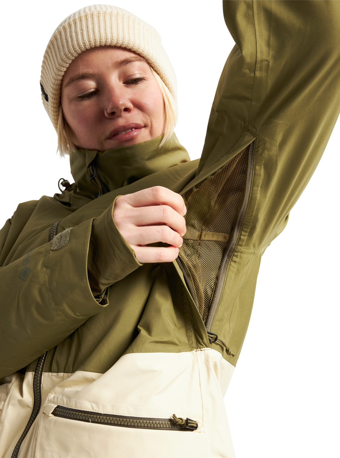 W GORE-TEX Treeline Jkt