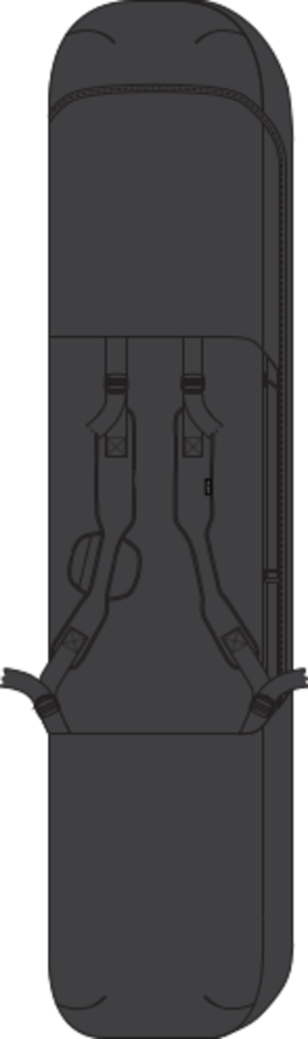 Commuter Space Sack