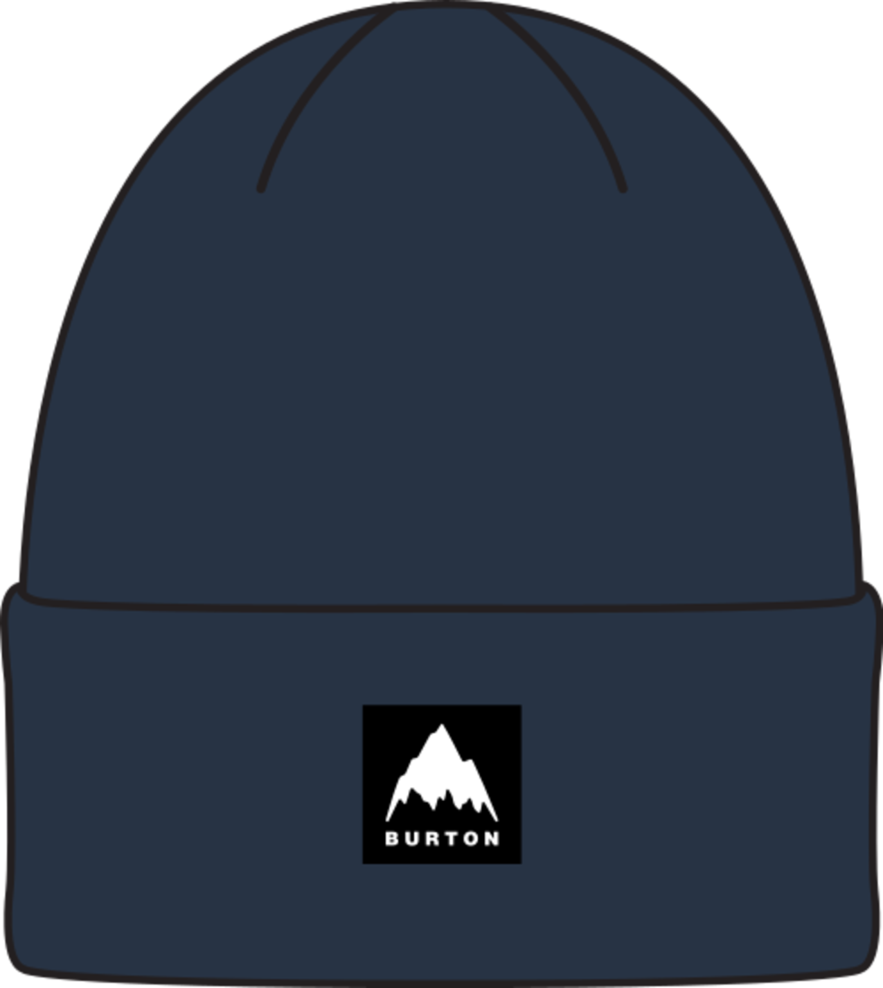 Recycled Kactusbunch Tall Beanie