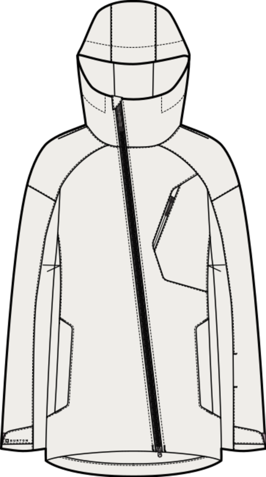 W Pyne Jkt