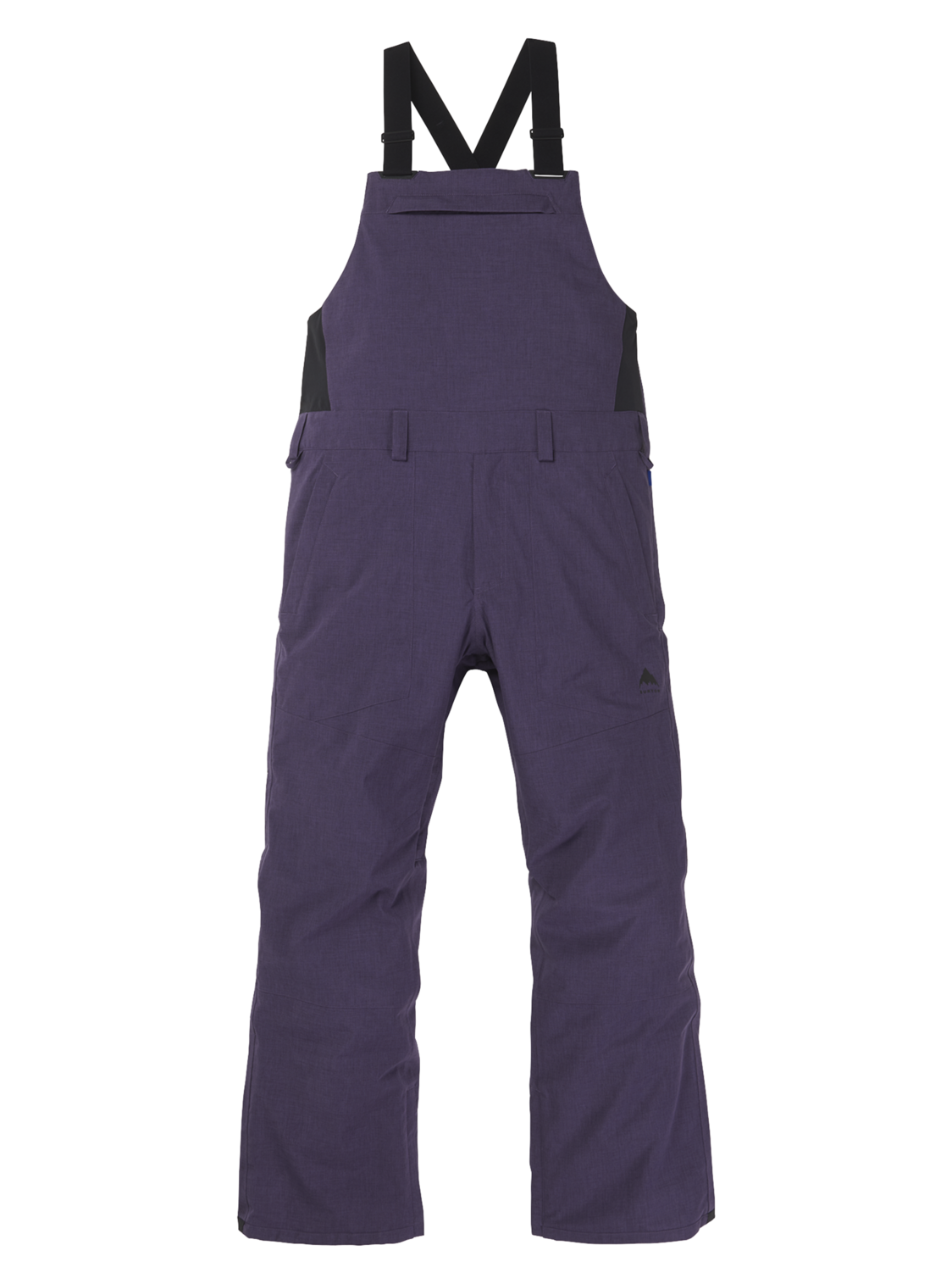 M Snowdial Bib