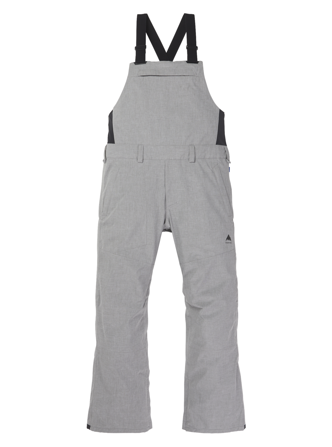 M Snowdial Bib