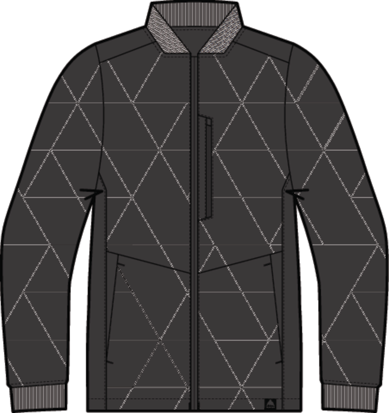M Vers-heat Jkt
