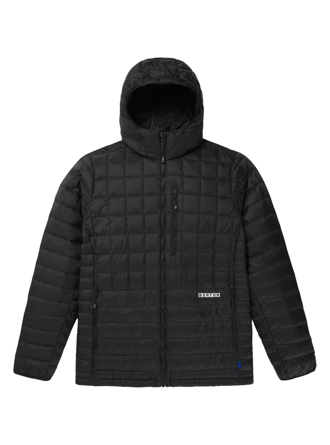 M Mid-Heat Down Insulator Hooded Jkt